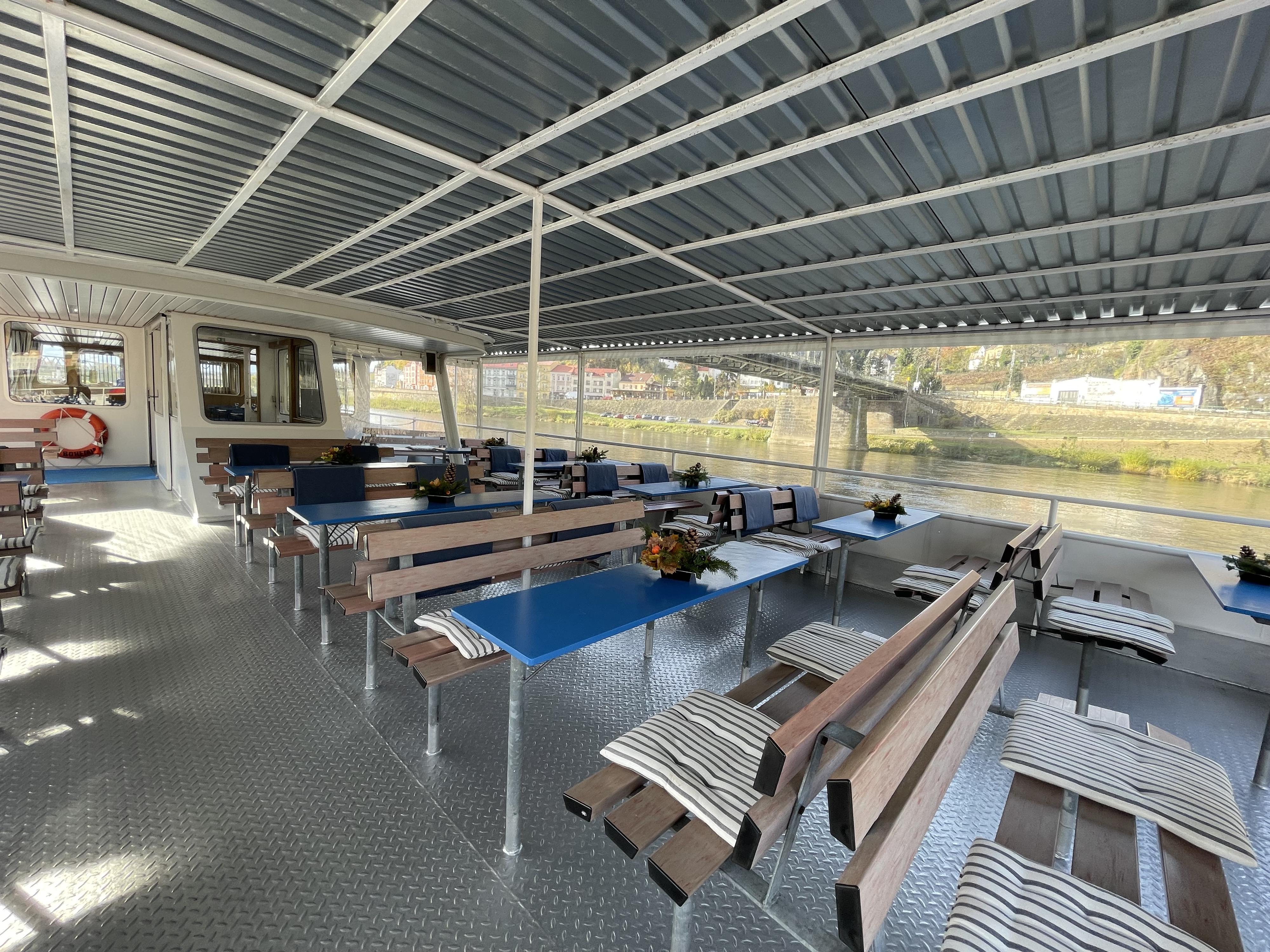 Labská plavební společnost, s.r.o. foto 3