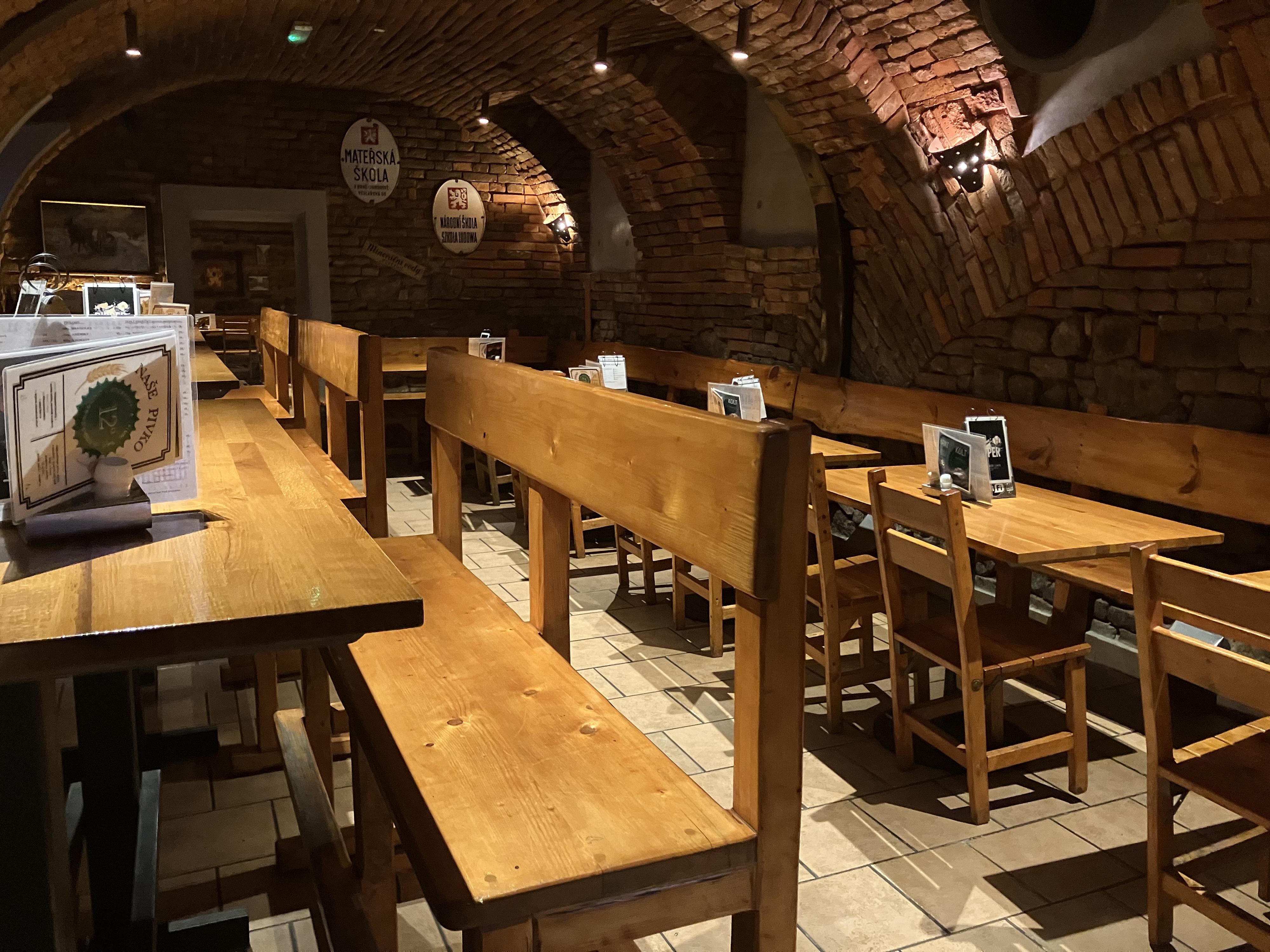 Steakový a pivní bar Pod lékárnou BRNO foto 3