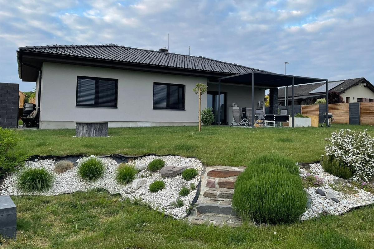 Zednické a obkladačské práce Šatka