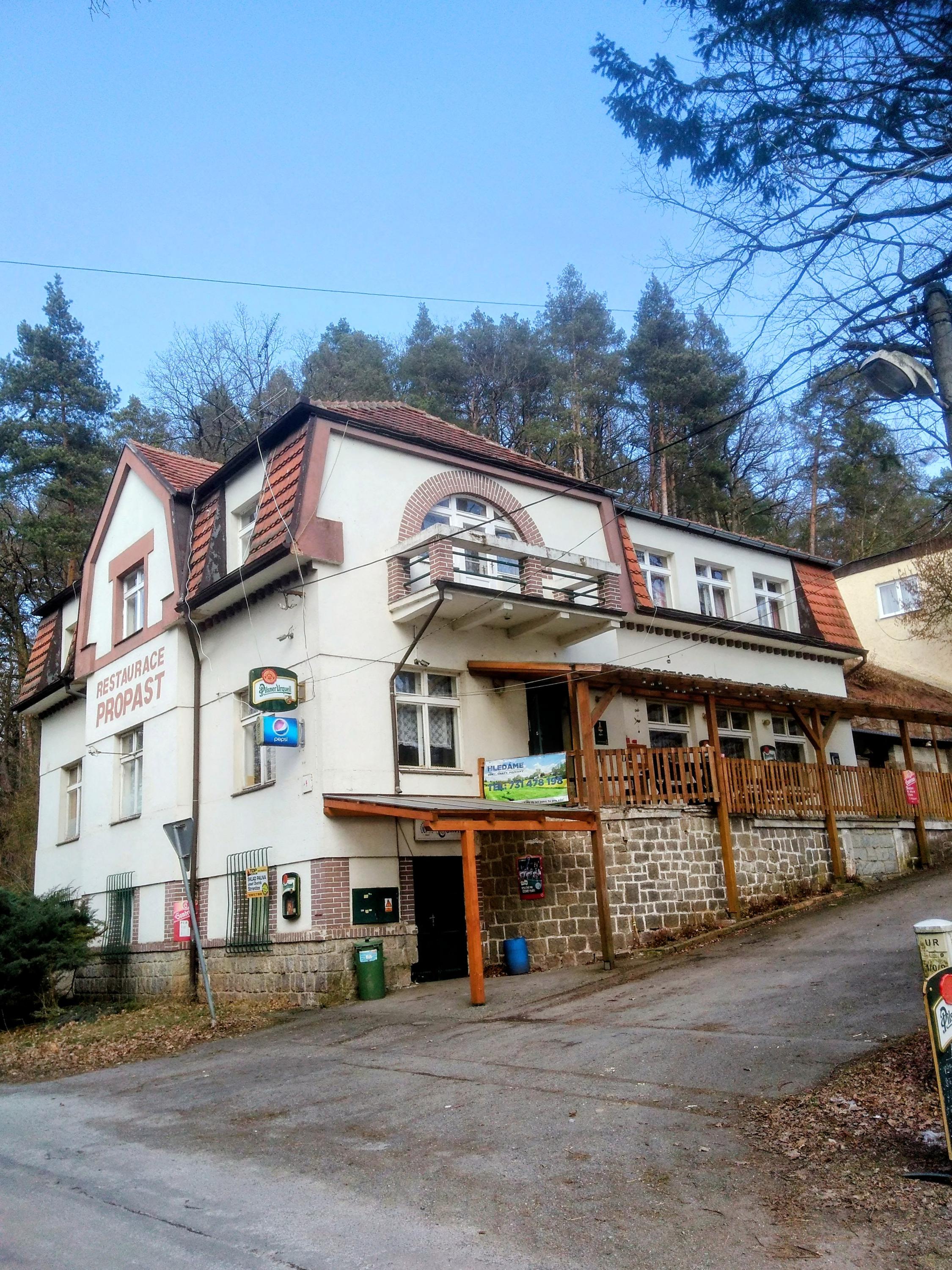 Restaurace Na Propasti foto 2