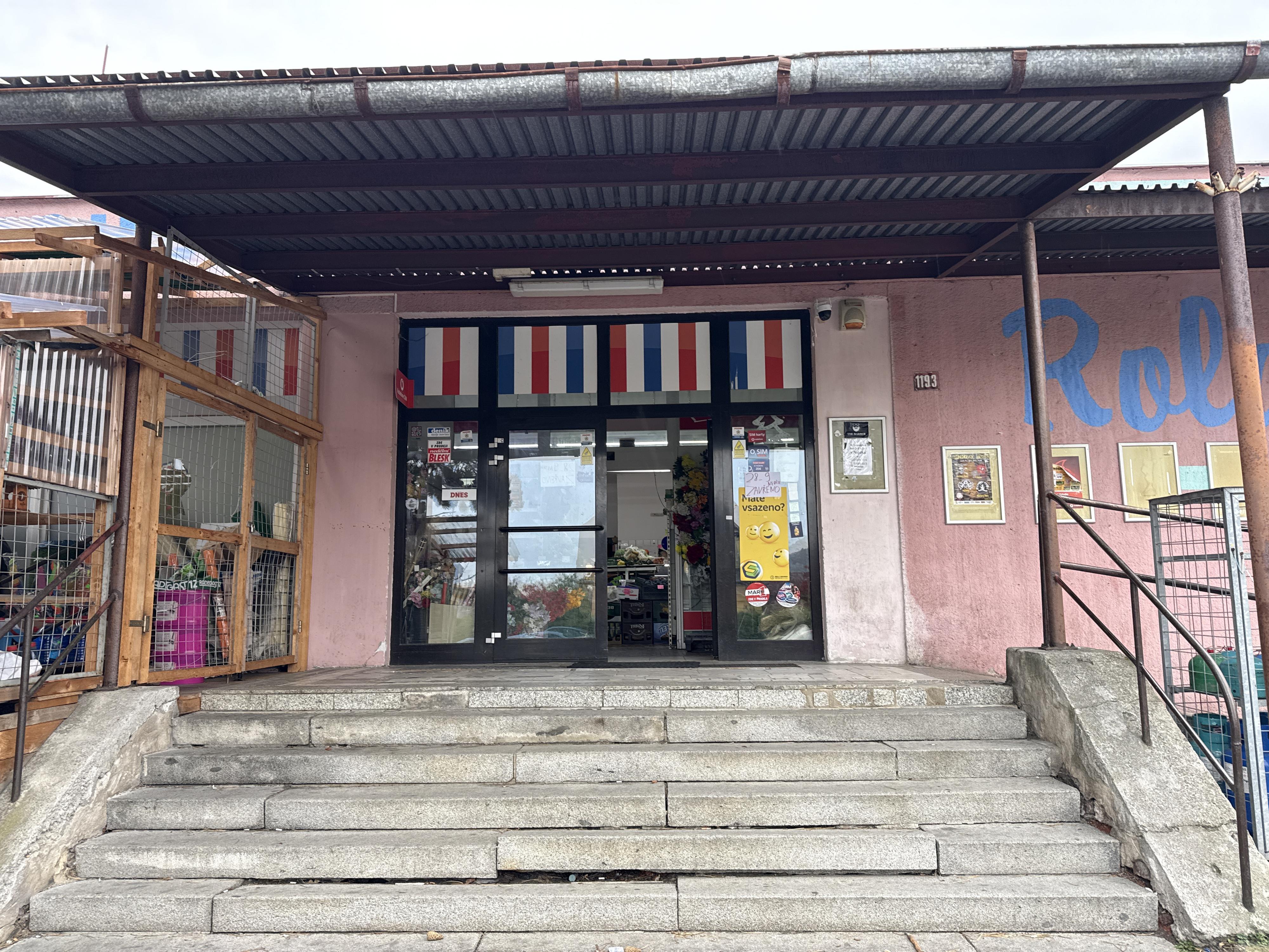 Potraviny Karlovarská