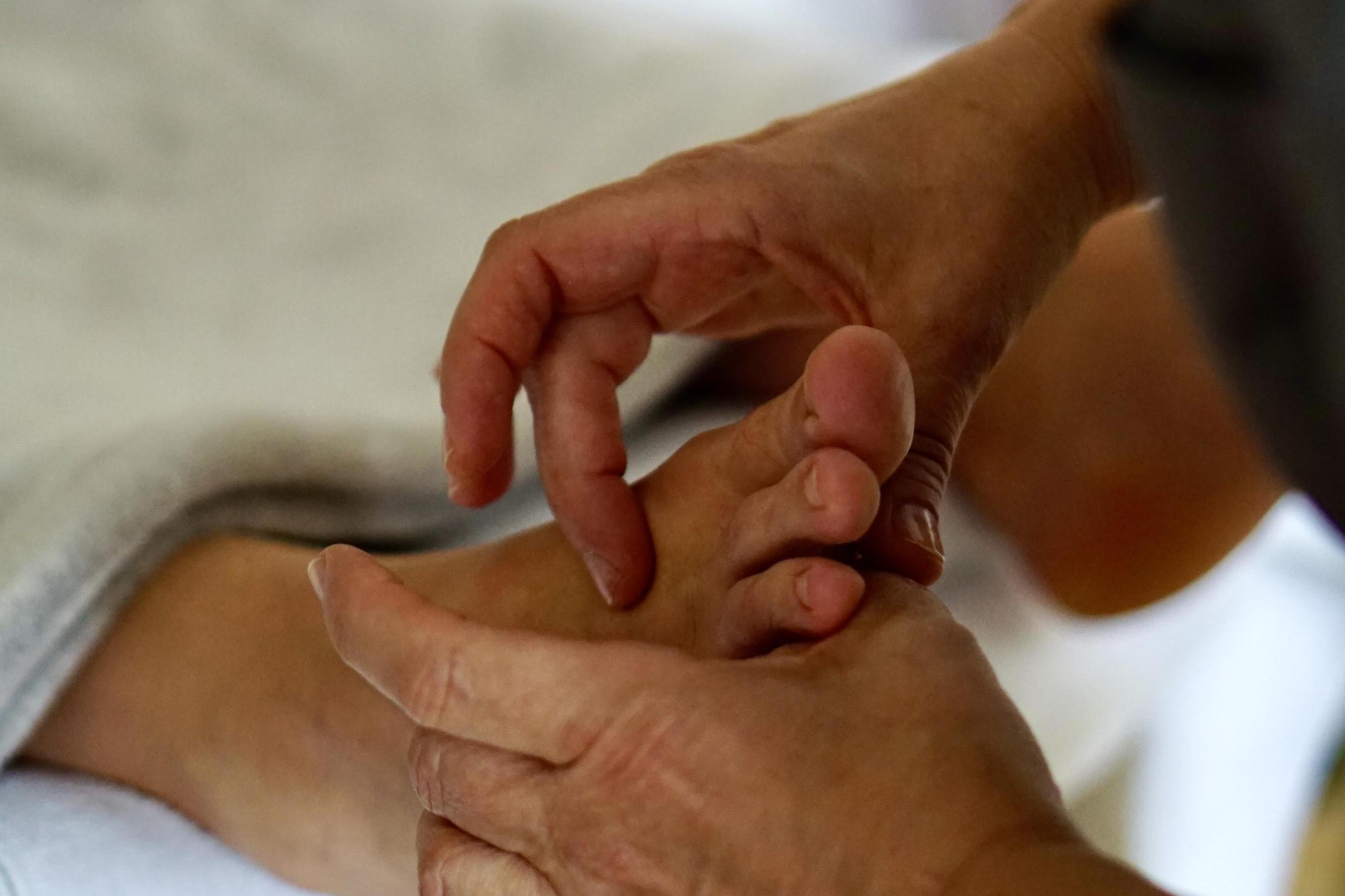 reflexní lymfodrenáž - podpora naší imunity