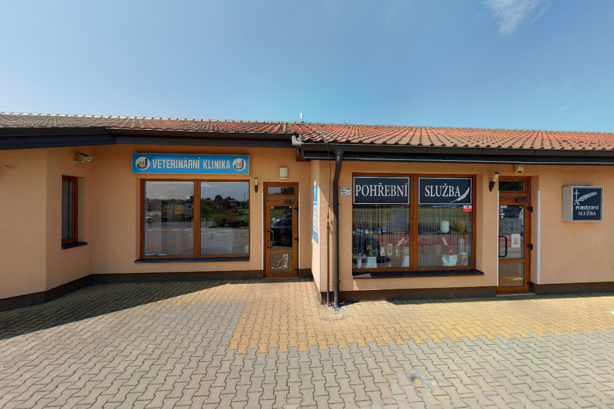 Veterinární klinika Jesenice