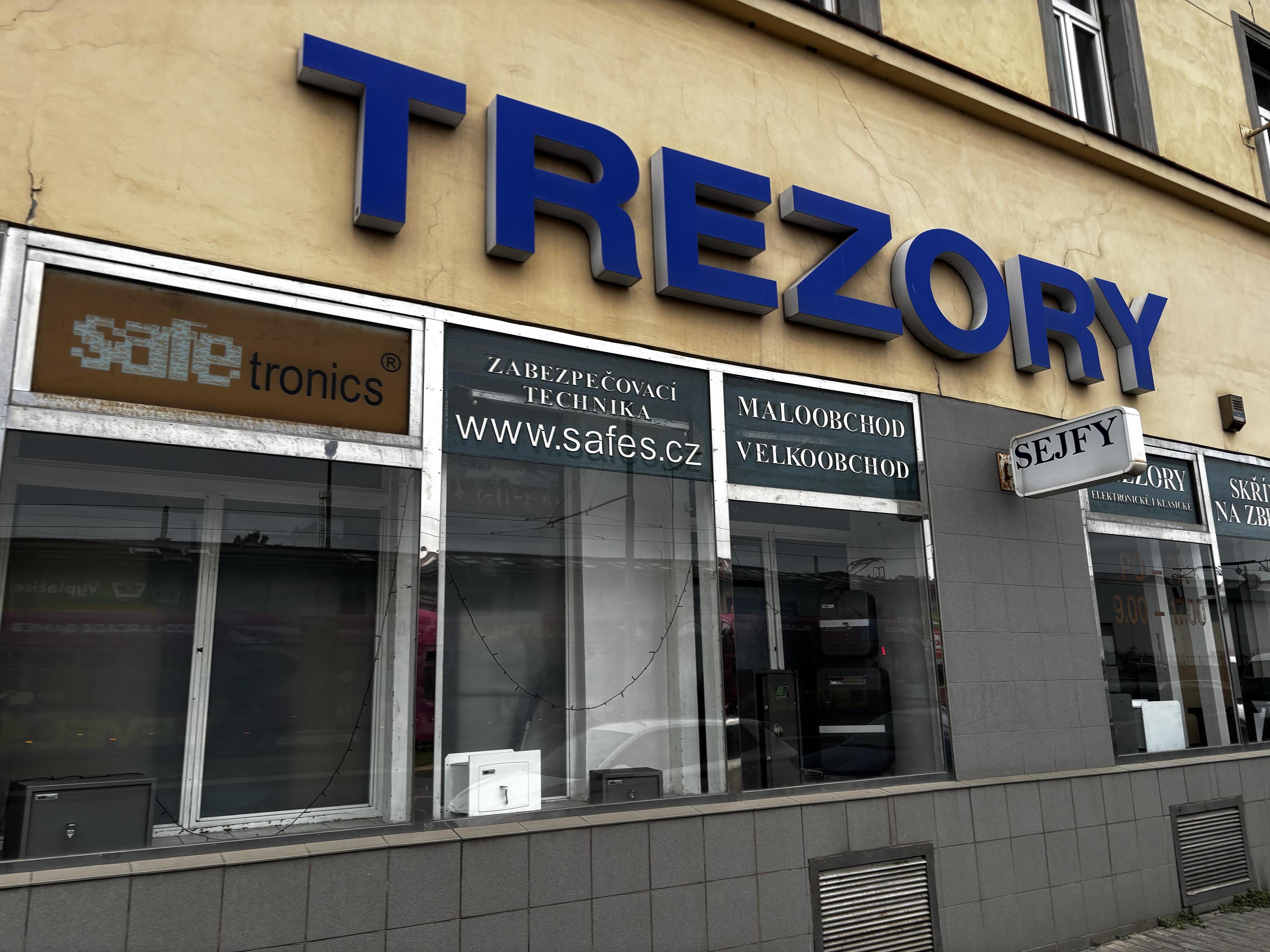 SAFEtronics PRAHA, a.s. foto 2