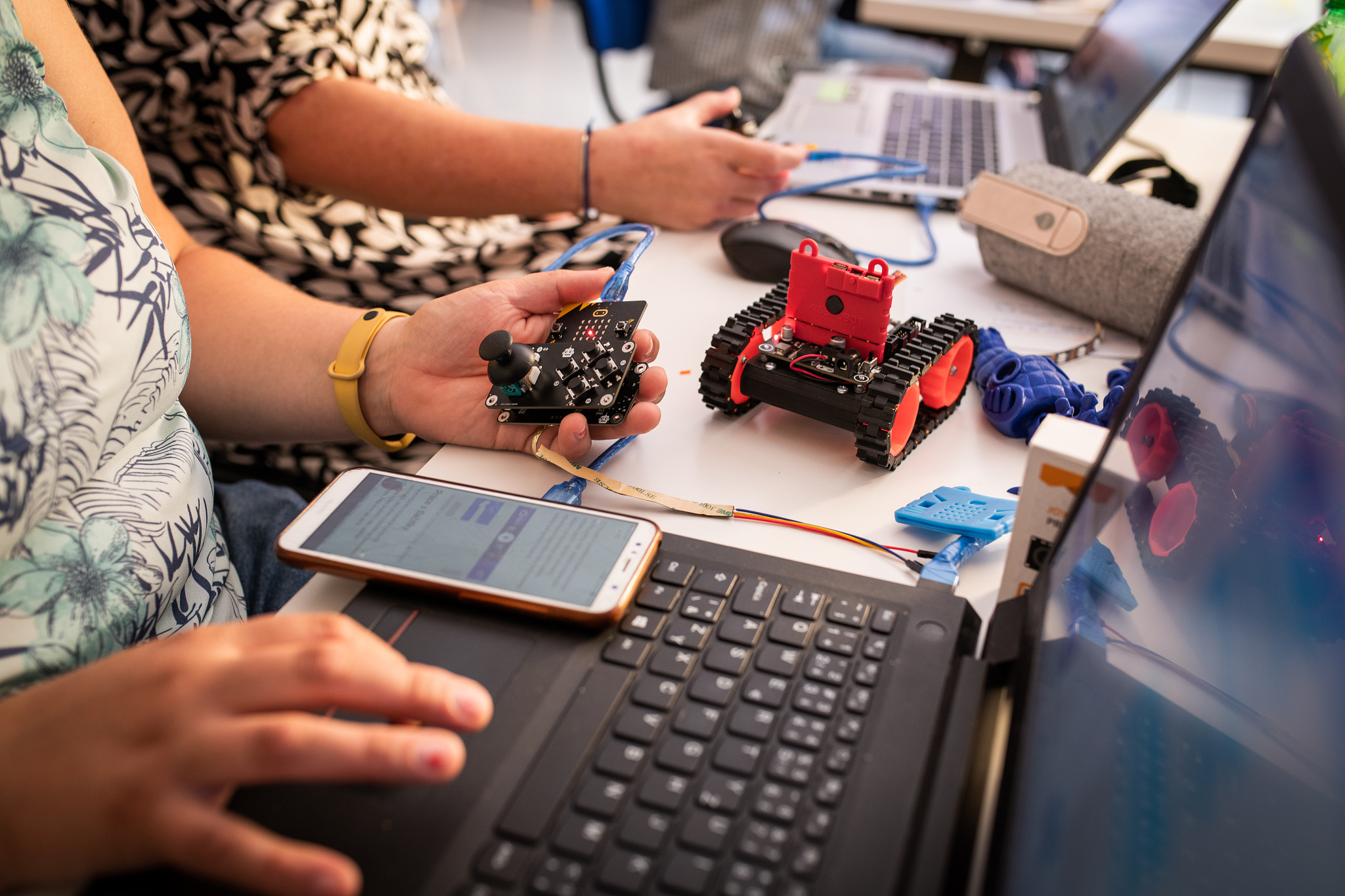 OMG Robotics foto 3