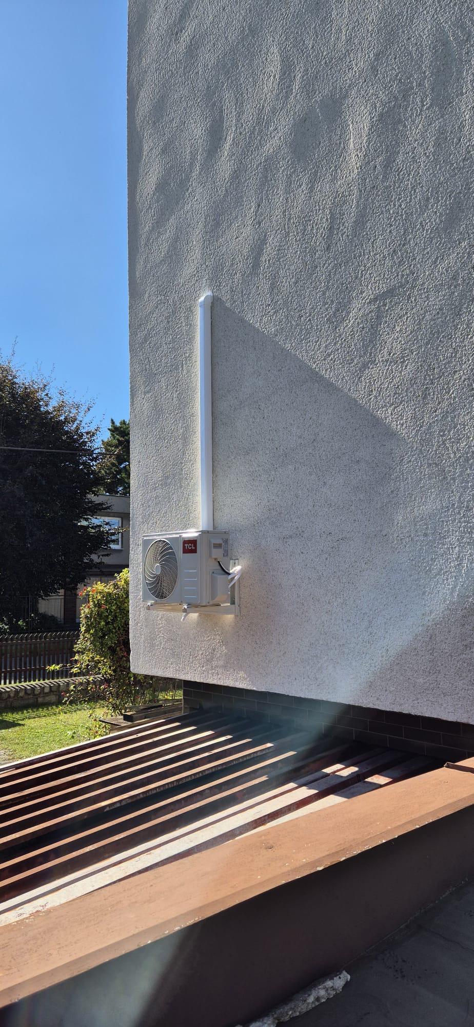 Klimatizace Fortelka foto 6