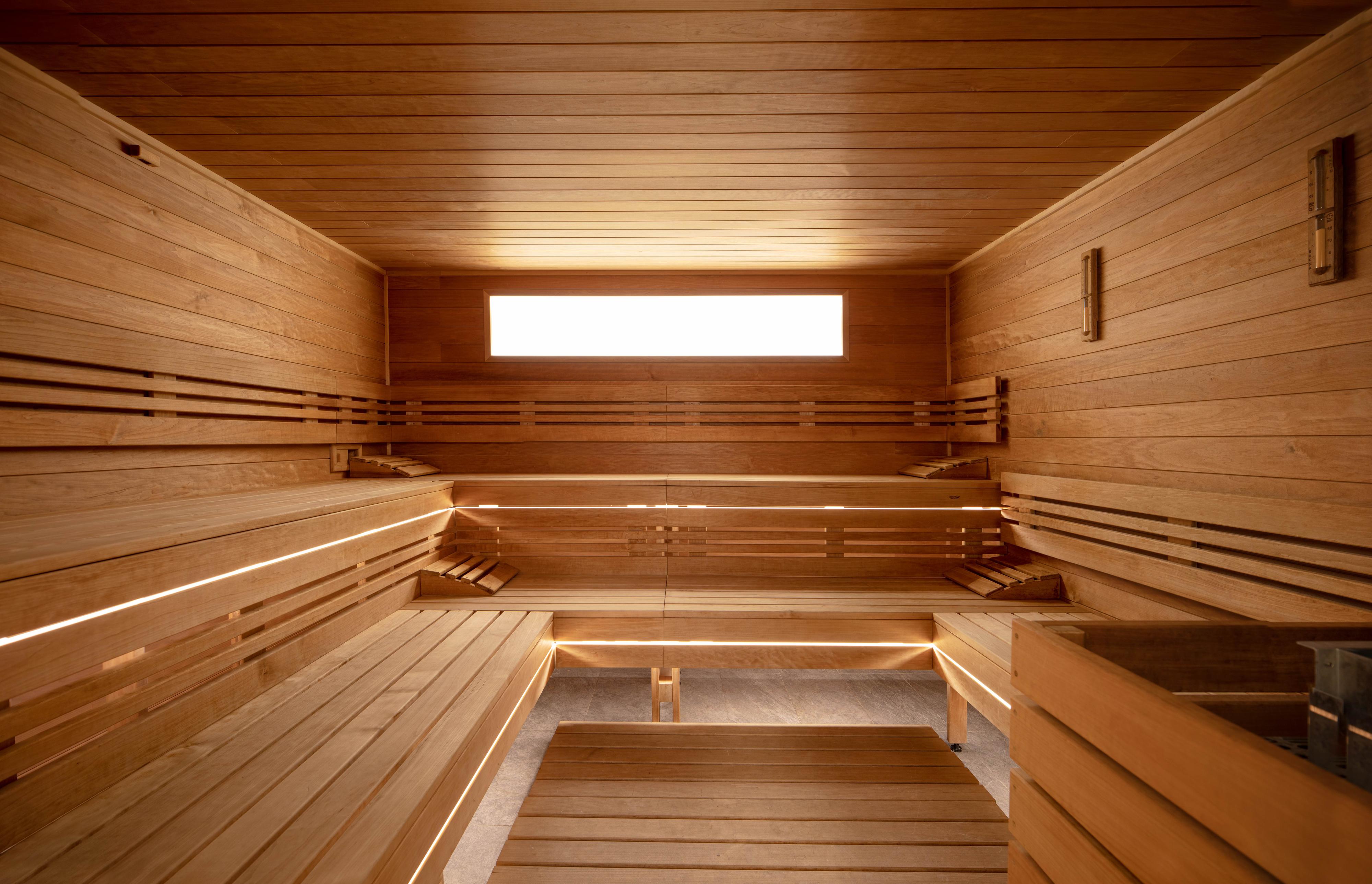 LivingWell Health Club & Spa Prague foto 3