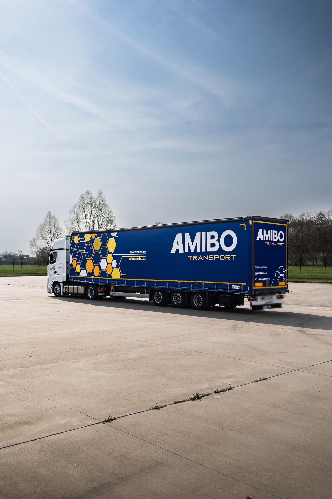 AMIBO transport, s. r. o. foto 6