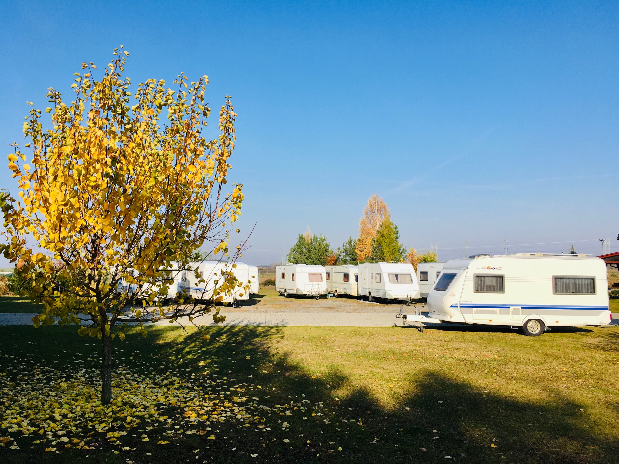 Karavany Zelenka foto 2