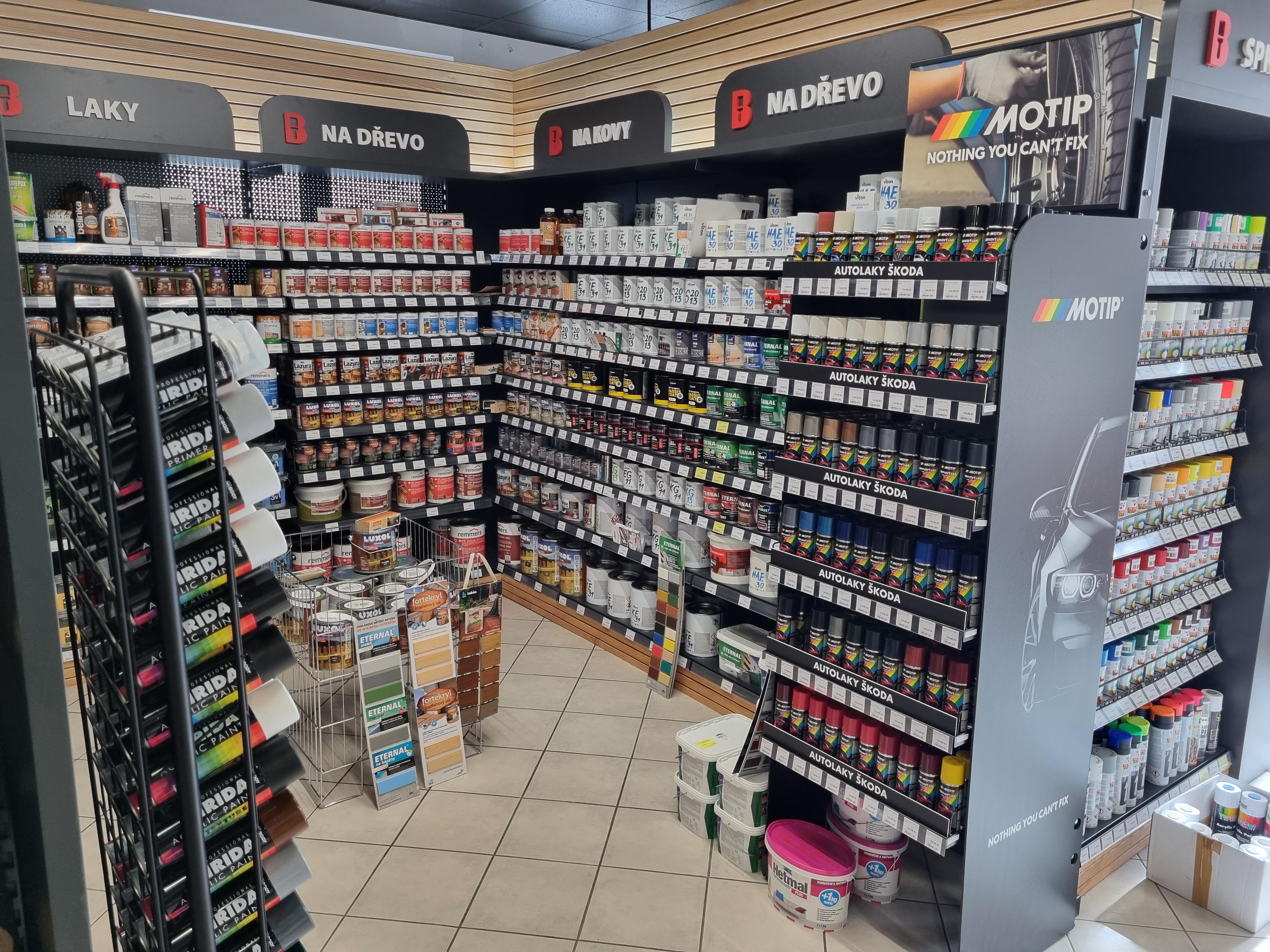 BARVISSIMO - Barvy, laky a výtvarné potřeby foto 5