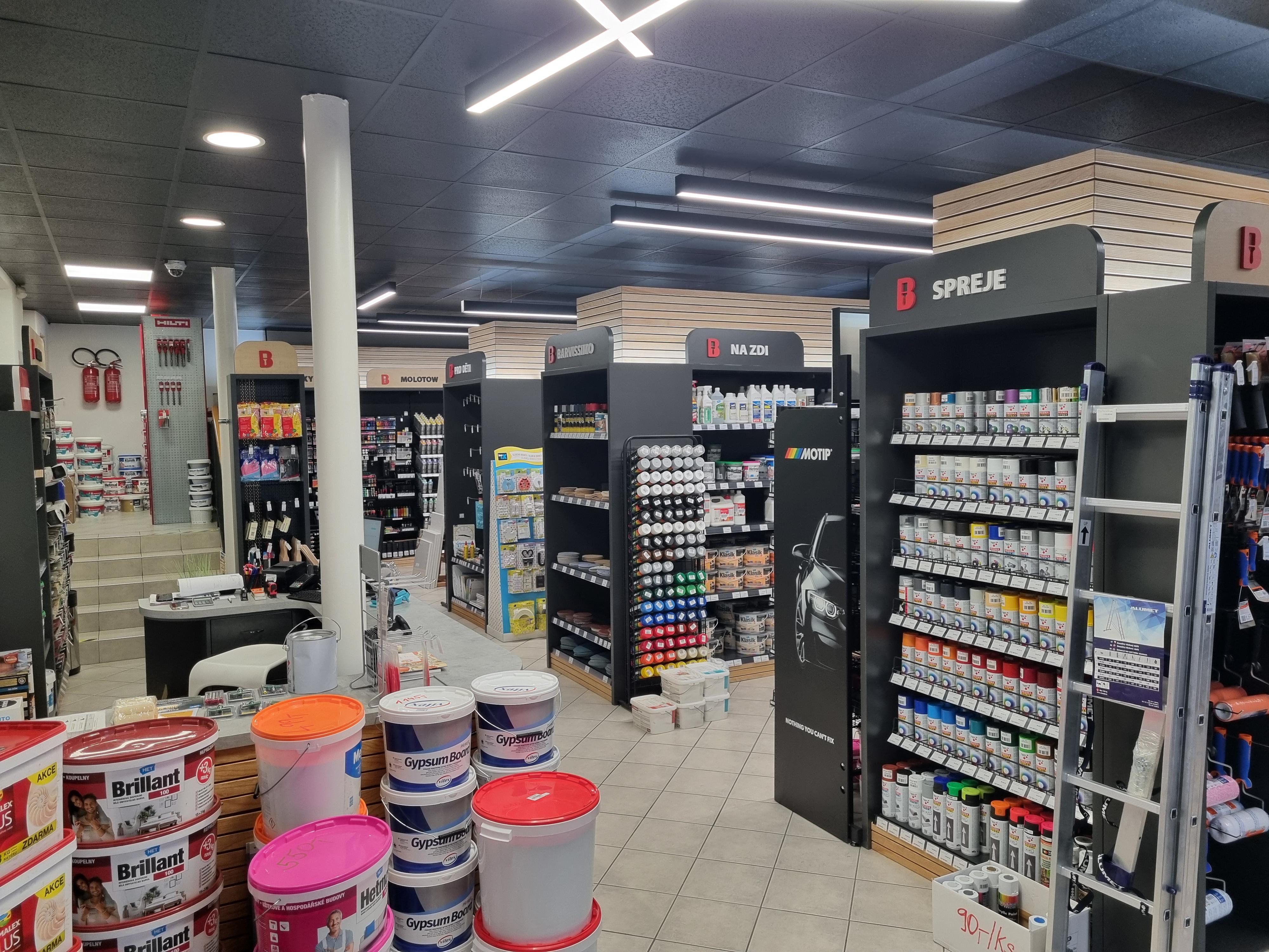 BARVISSIMO - Barvy, laky a výtvarné potřeby foto 2