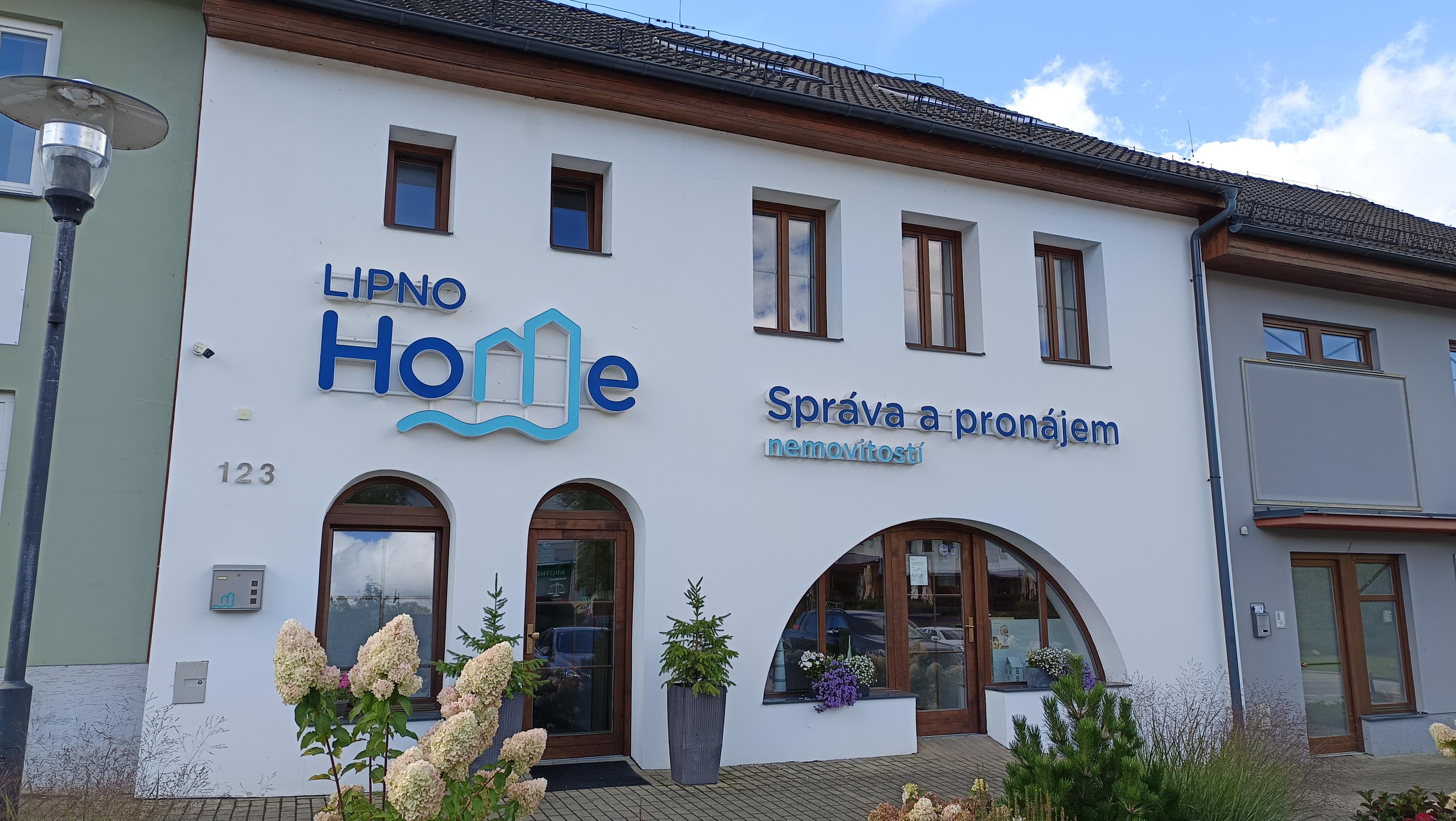 Lipno Home - recepce foto 6