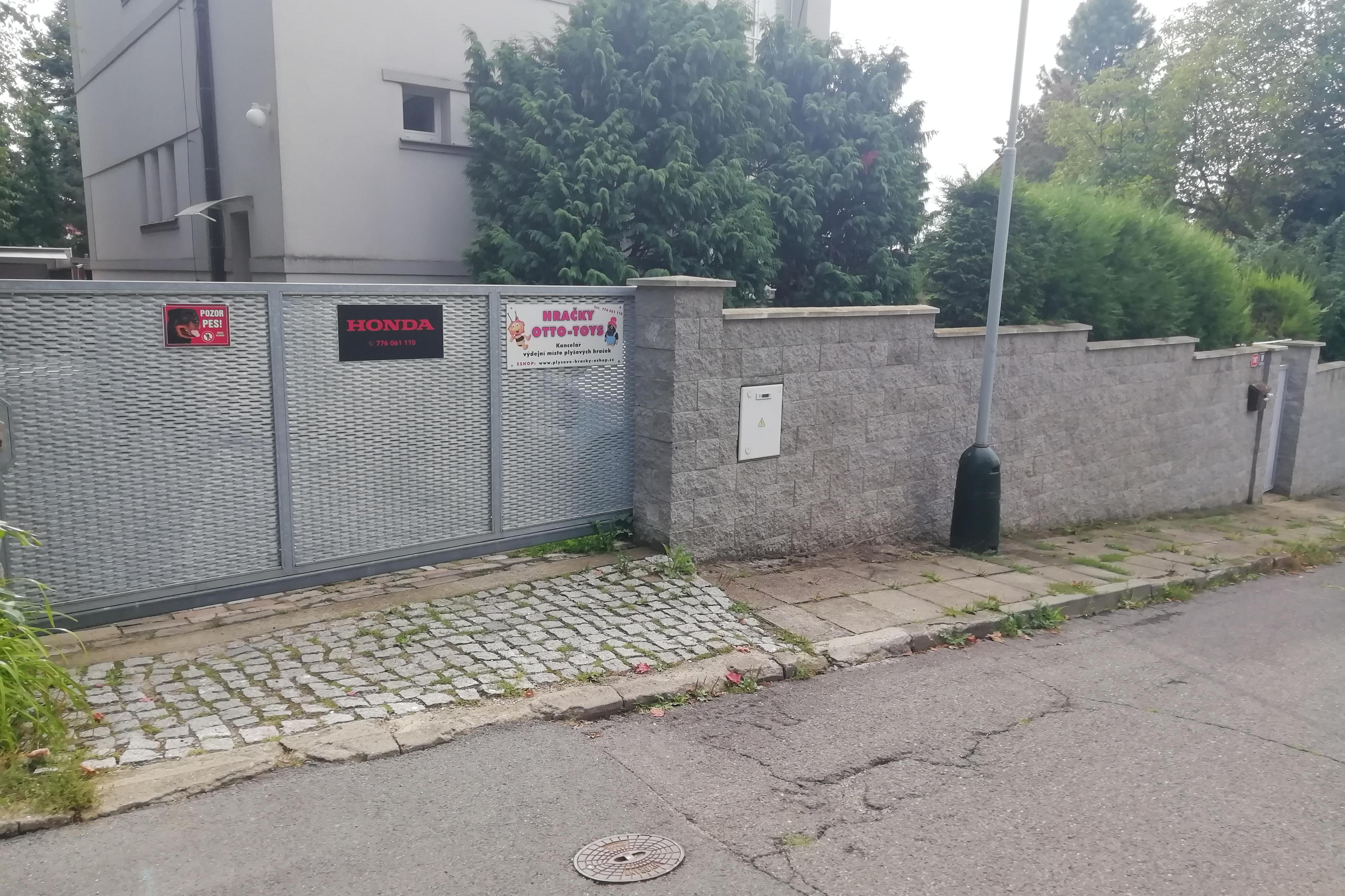 Servis sekaček Stiga, Mountfield - Růžena Zachařová