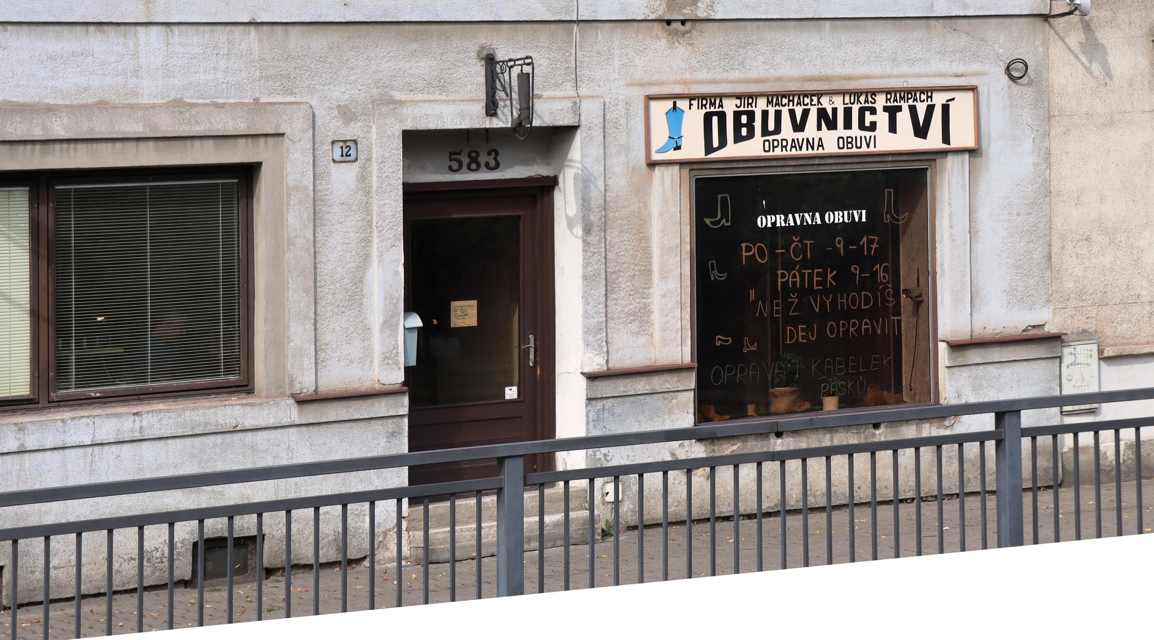 Obuvnictví Jiří Macháček & Lukáš Rampach foto 2