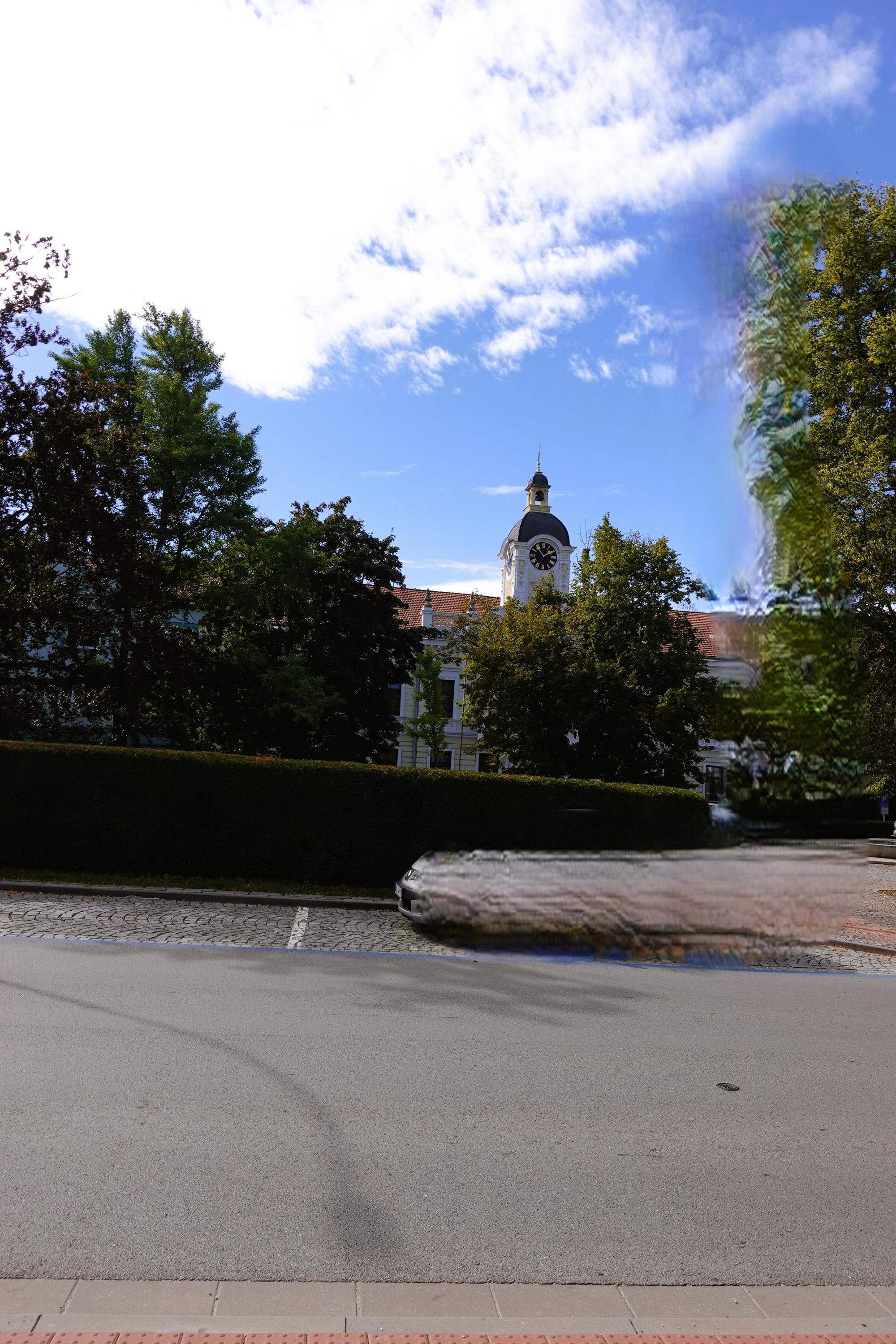 Blansko - městský úřad foto 5