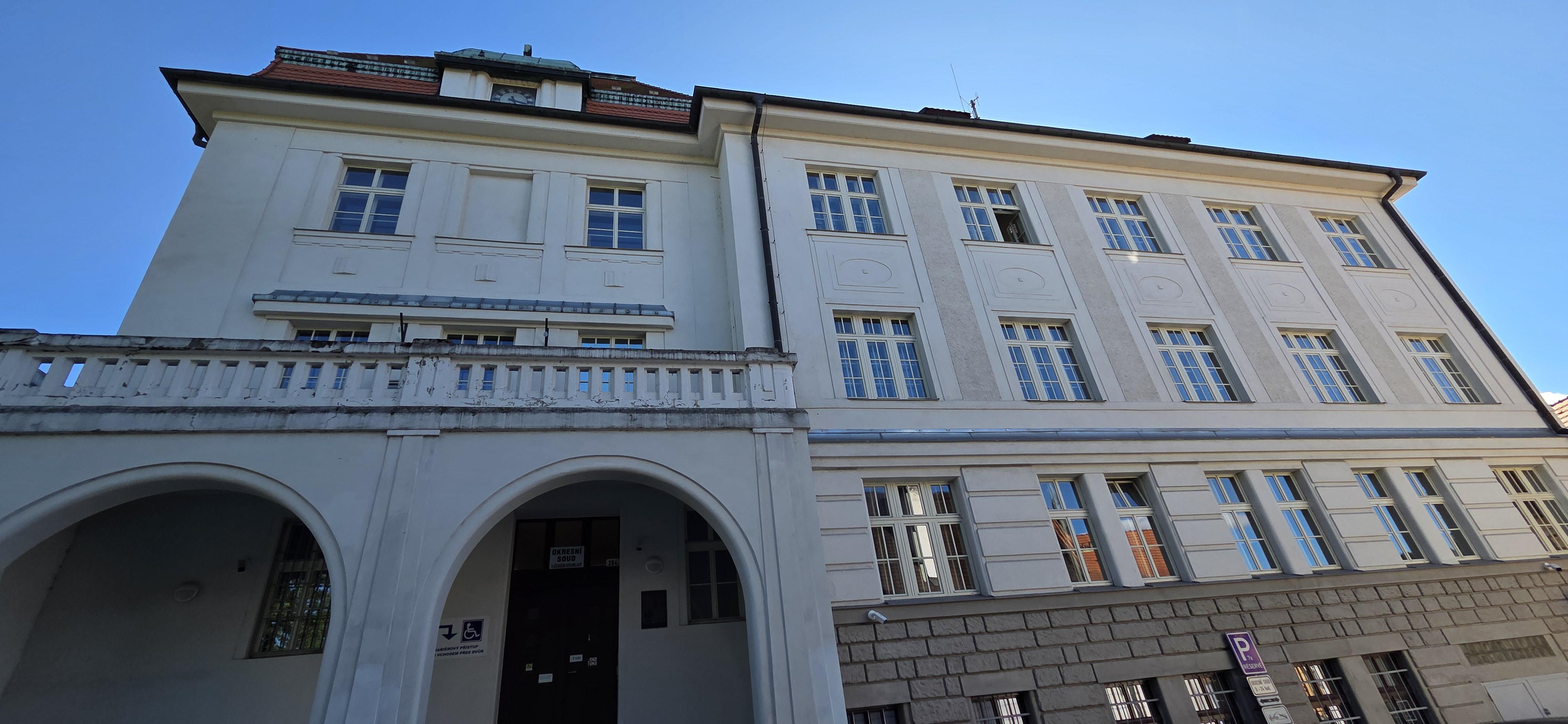 Okresní soud v Českém Krumlově foto 5