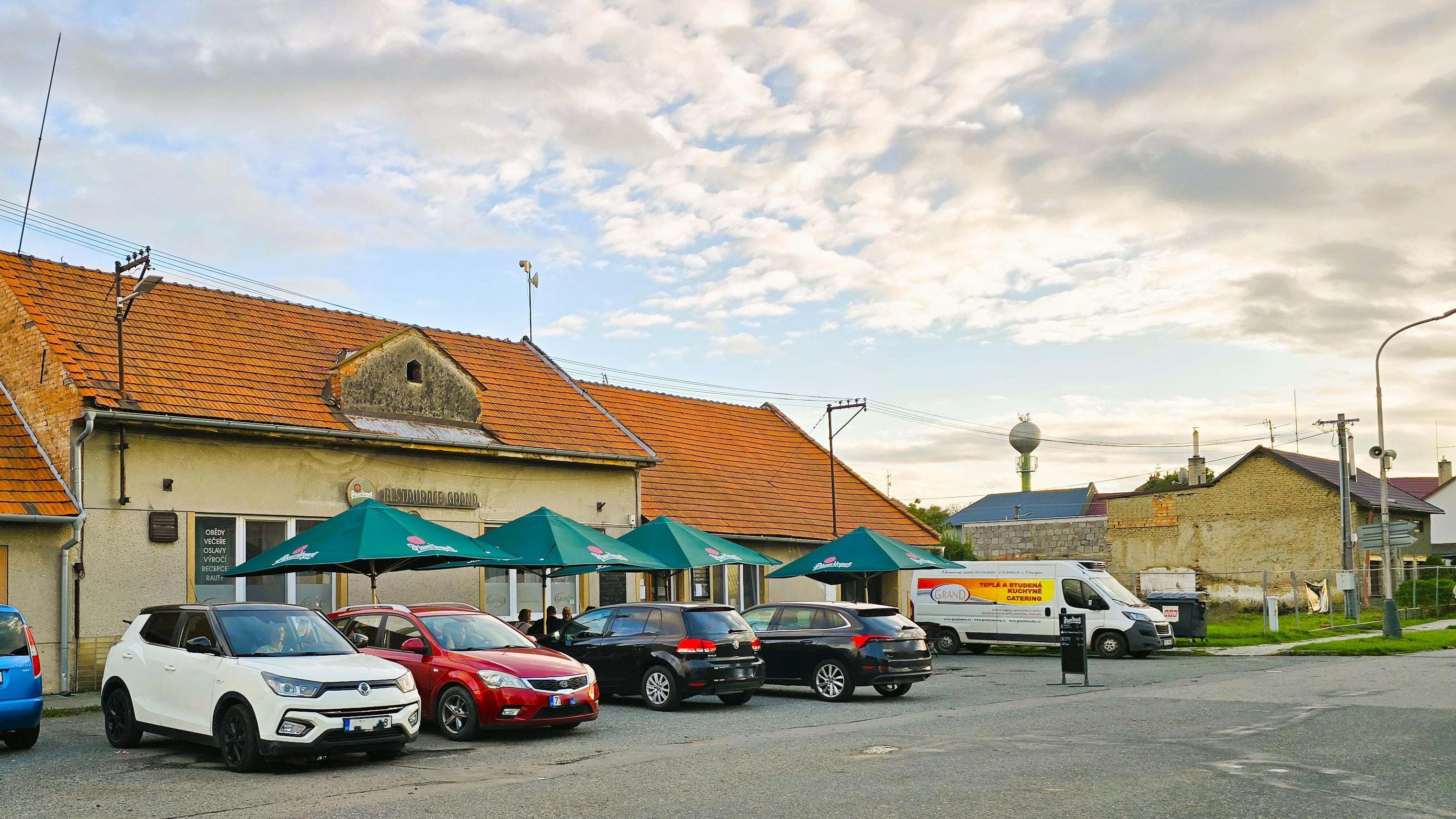 Grand restaurant foto 3