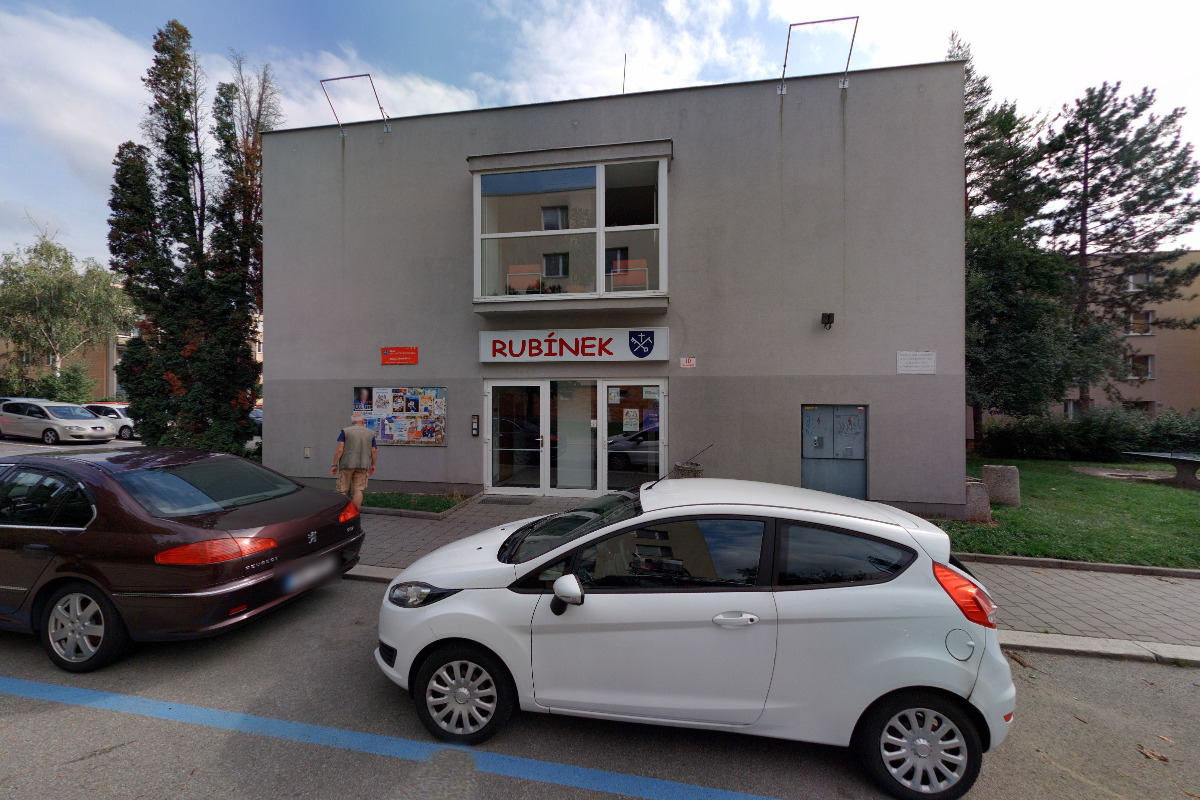 ZUŠ Veveří - taneční obor