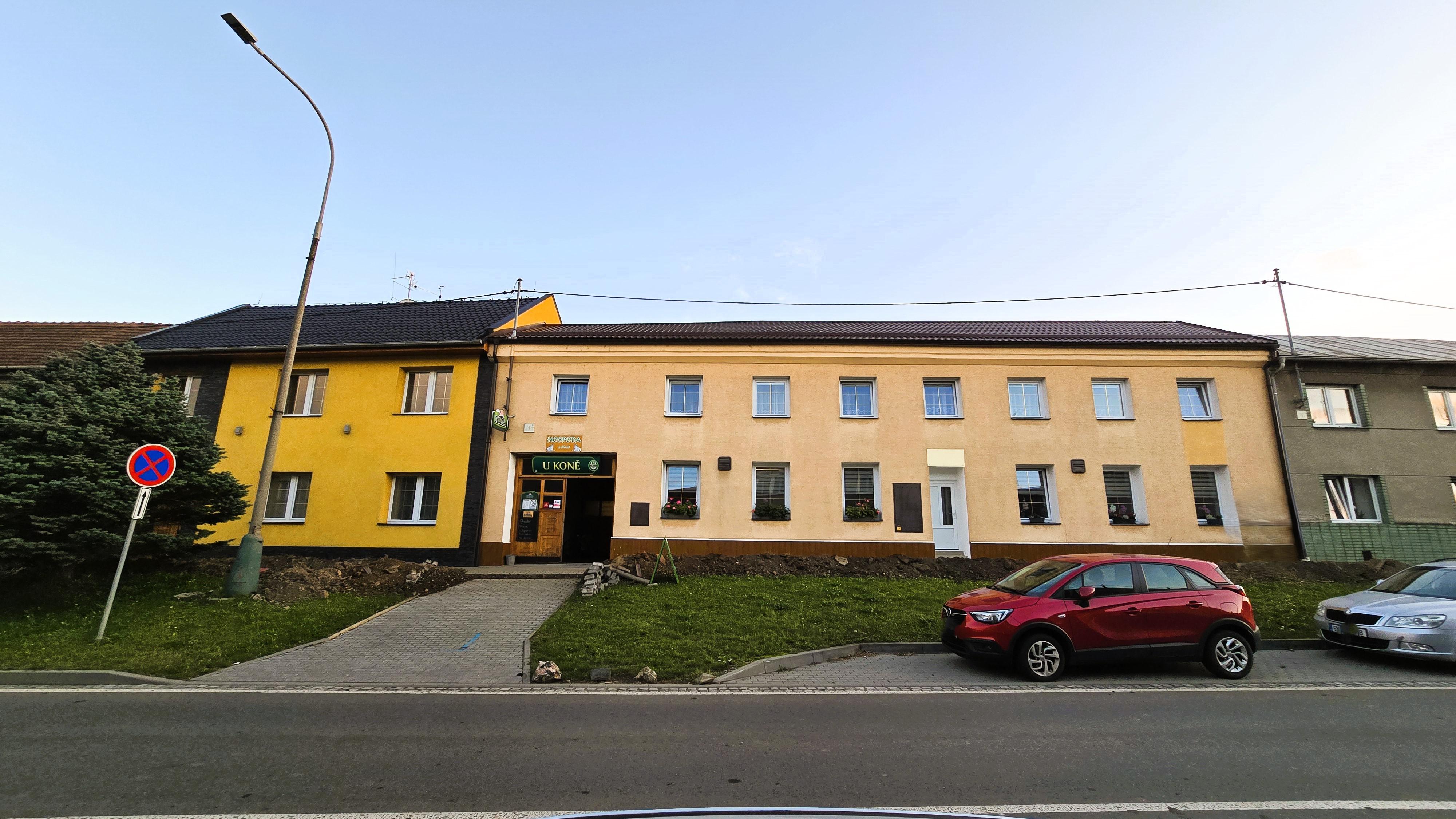 Hospoda U koně foto 3