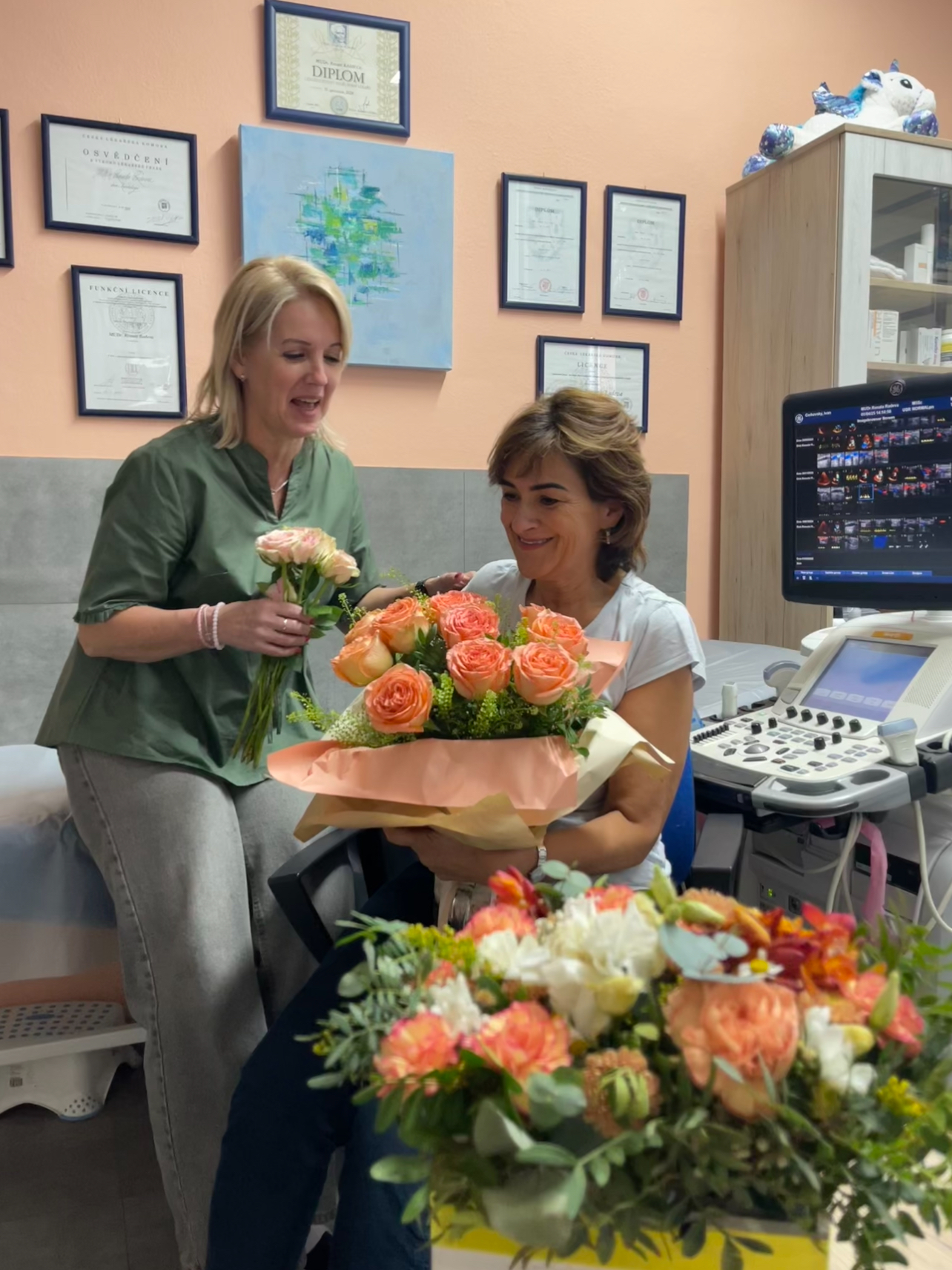 Kardiologická a cévní ambulance MUDr. Renata Radeva Ostrava foto 6
