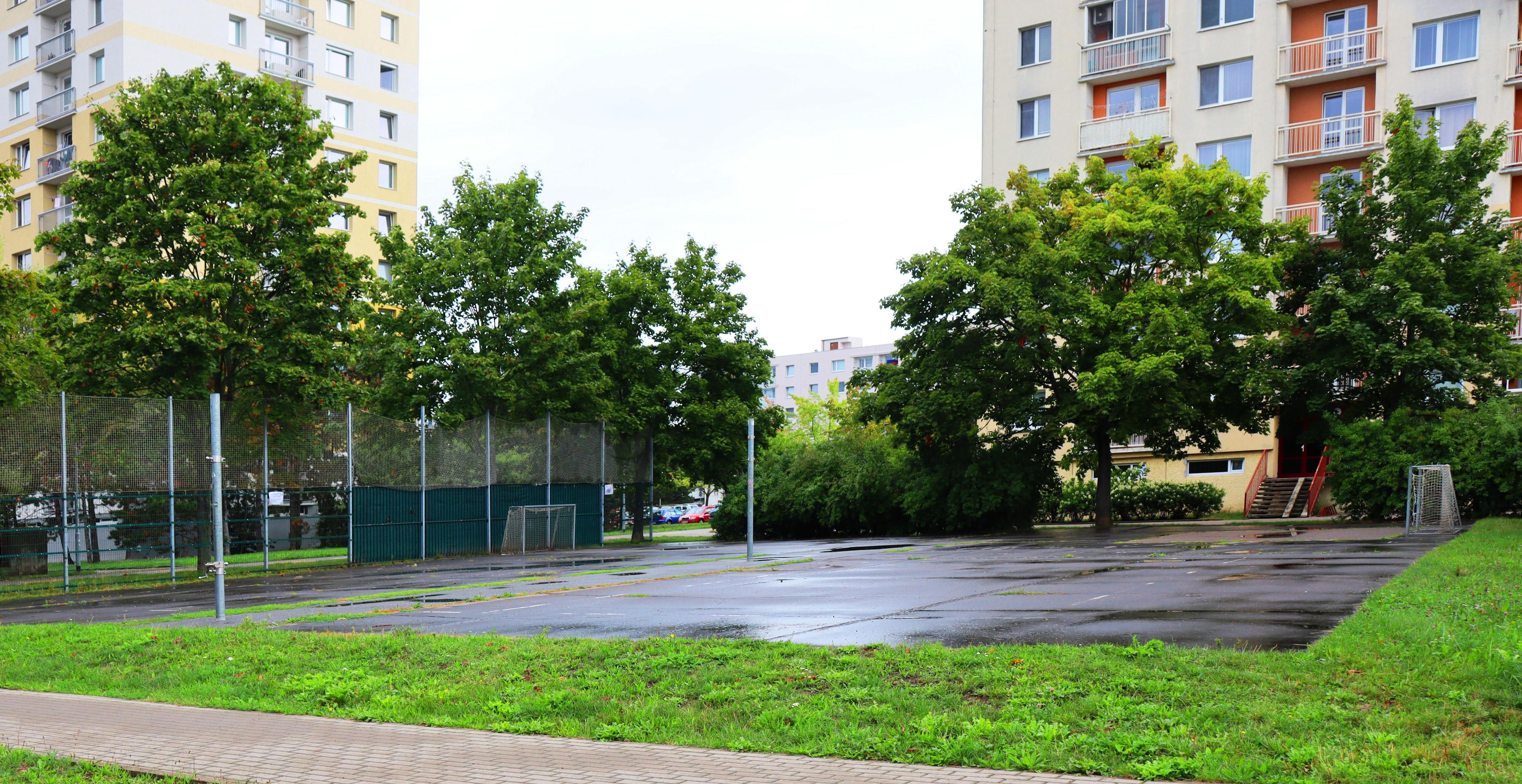 Hřiště Erno Košťála