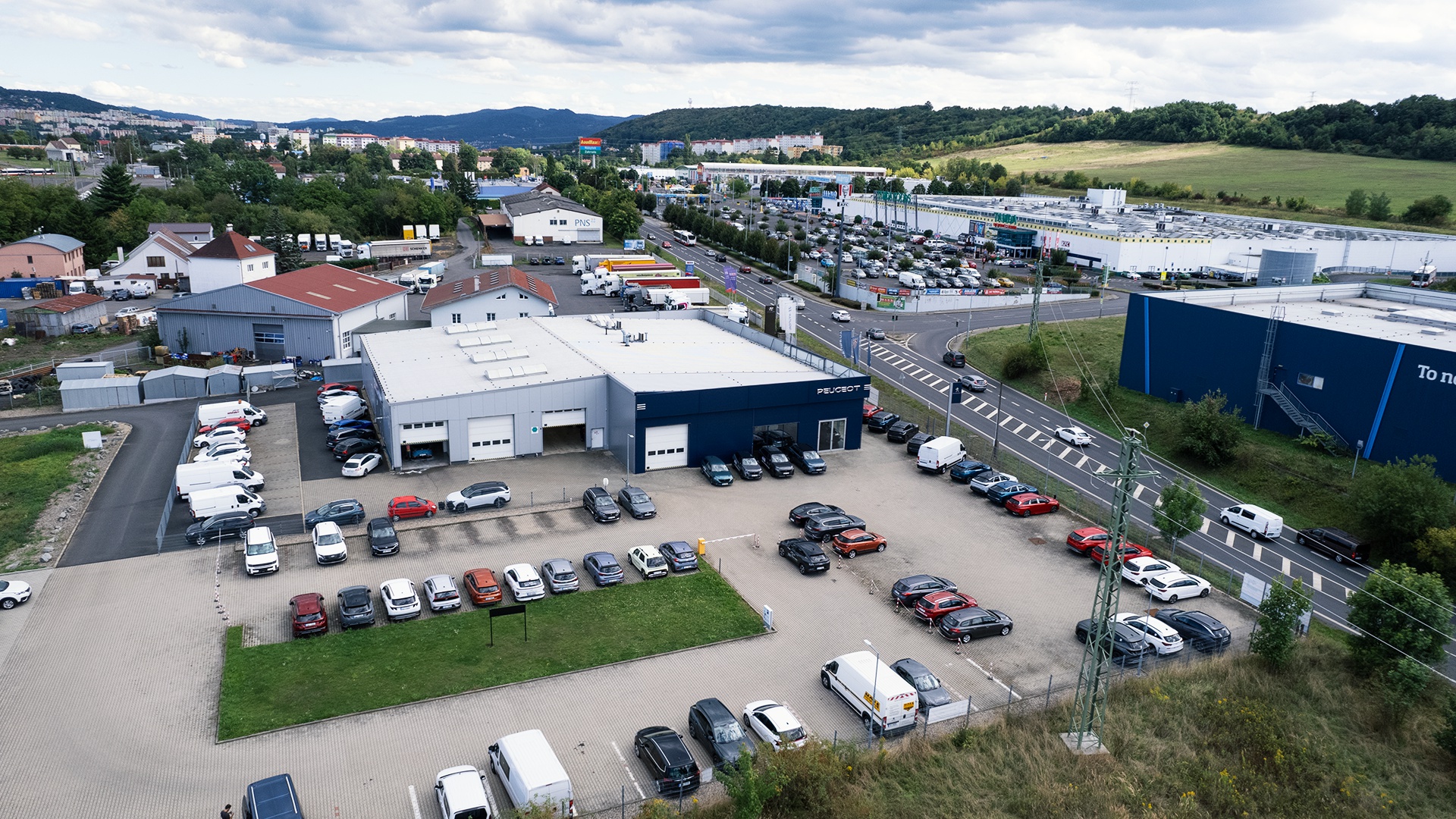 Peugeot - AUTO IN foto 6