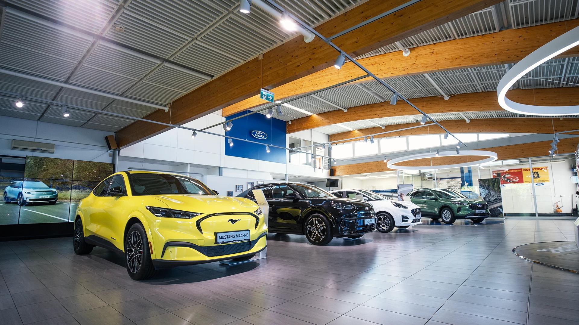 Ford AUTO IN foto 4