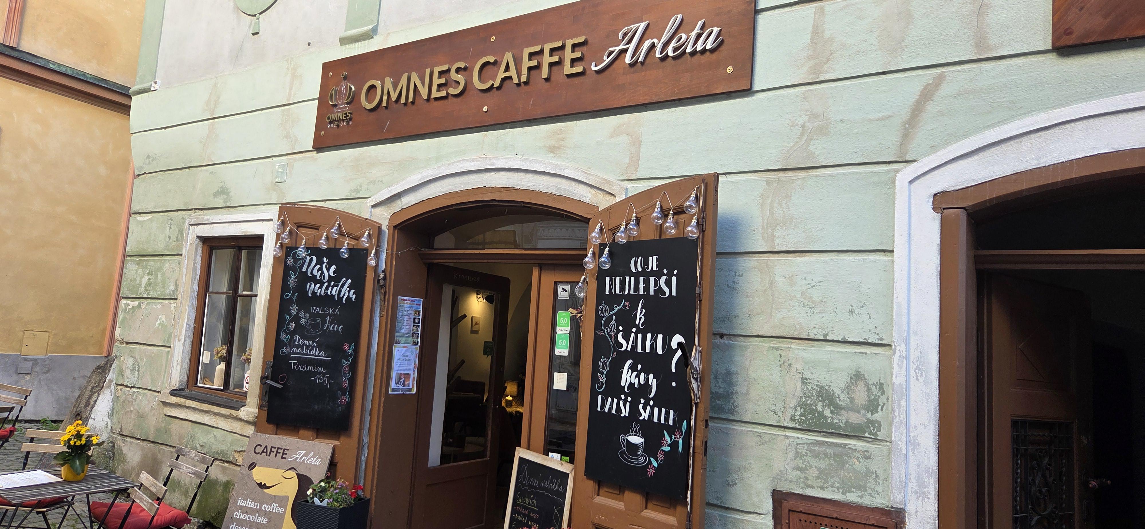 OMNES CAFFE Arleta foto 2