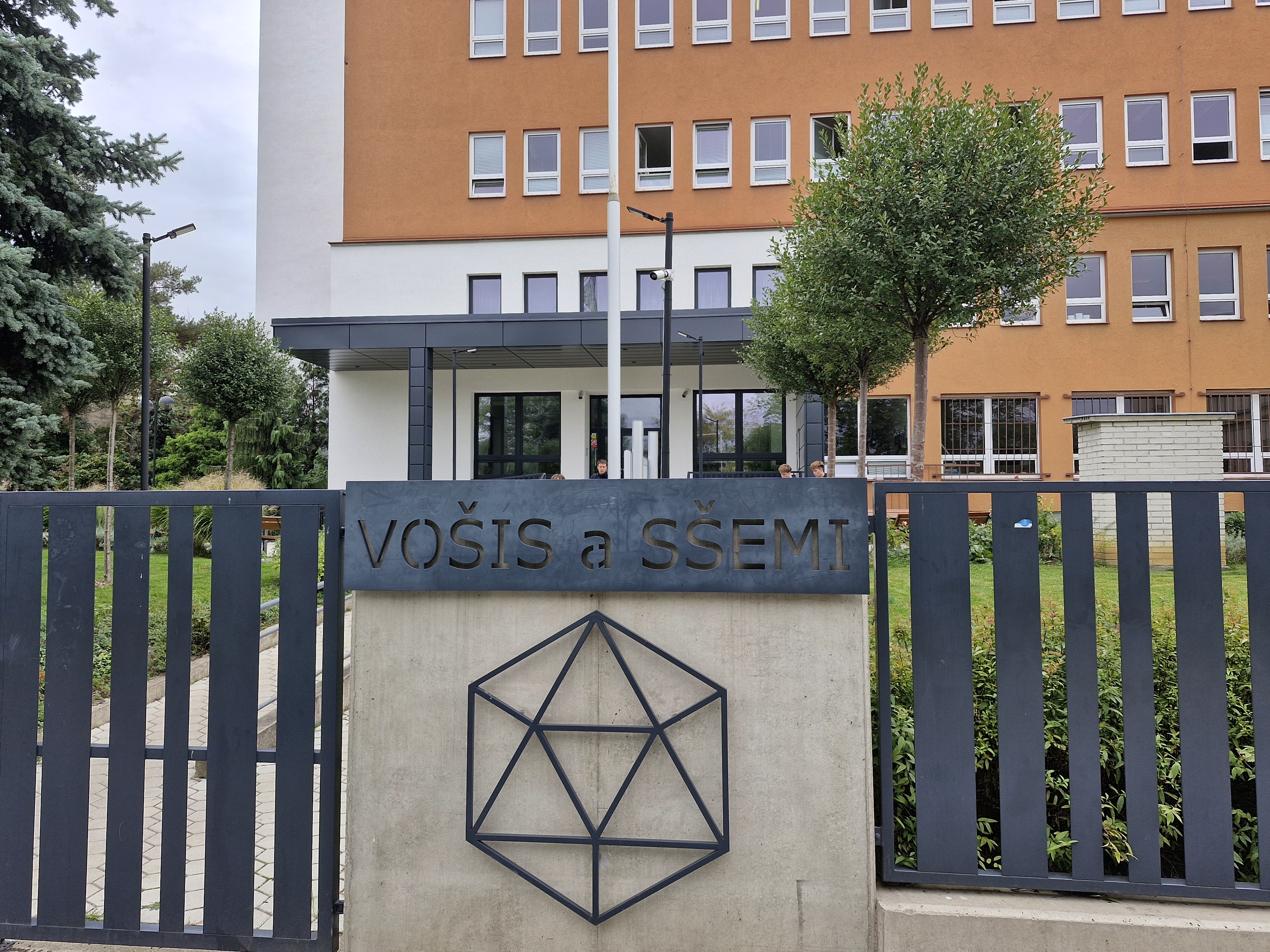 Vyšší odborná škola informačních studií foto 4