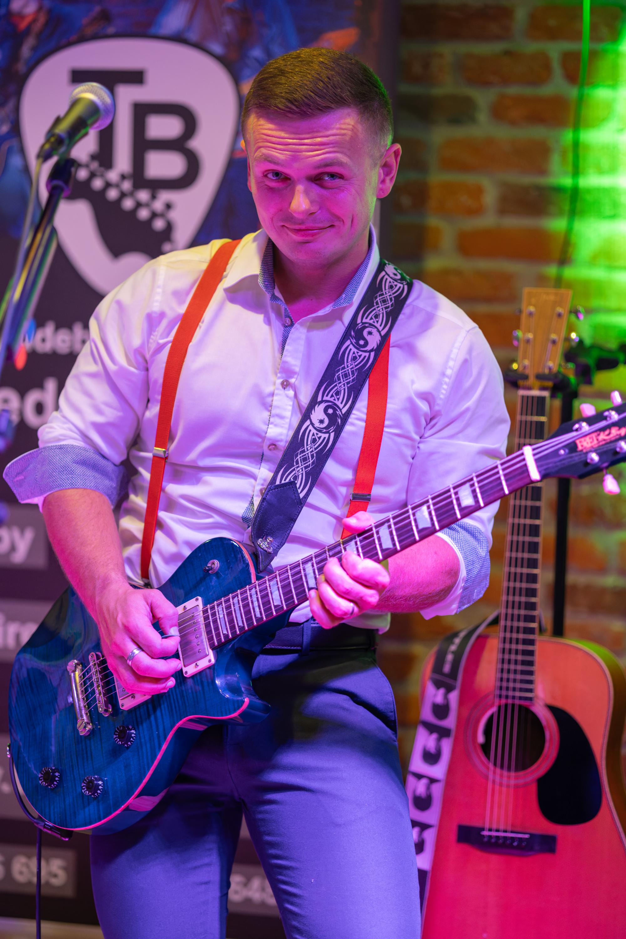 Hudební skupina TeddyBears Brno foto 6