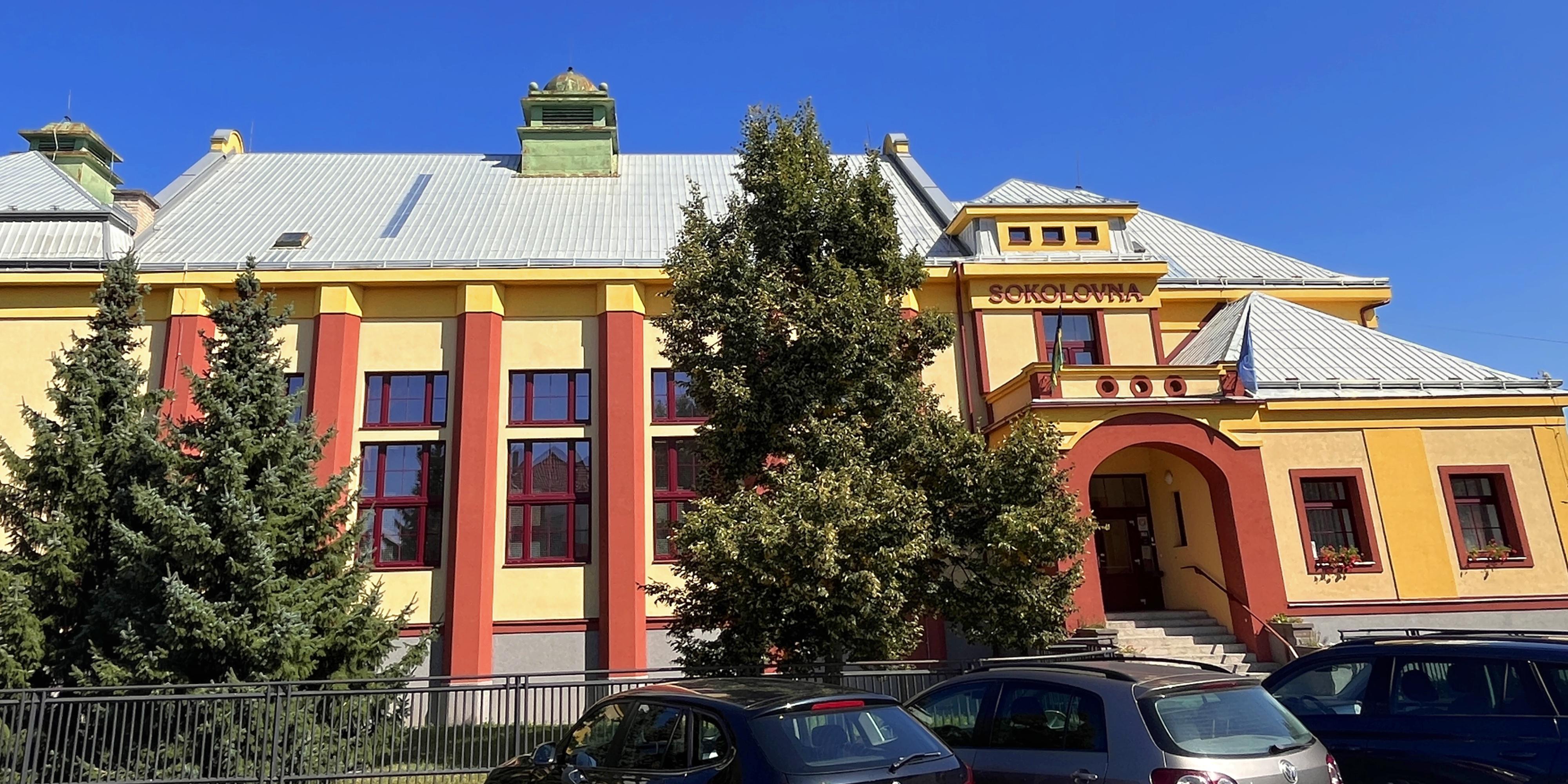 Tělocvičná jednota Sokol Heřmanův Městec foto 2