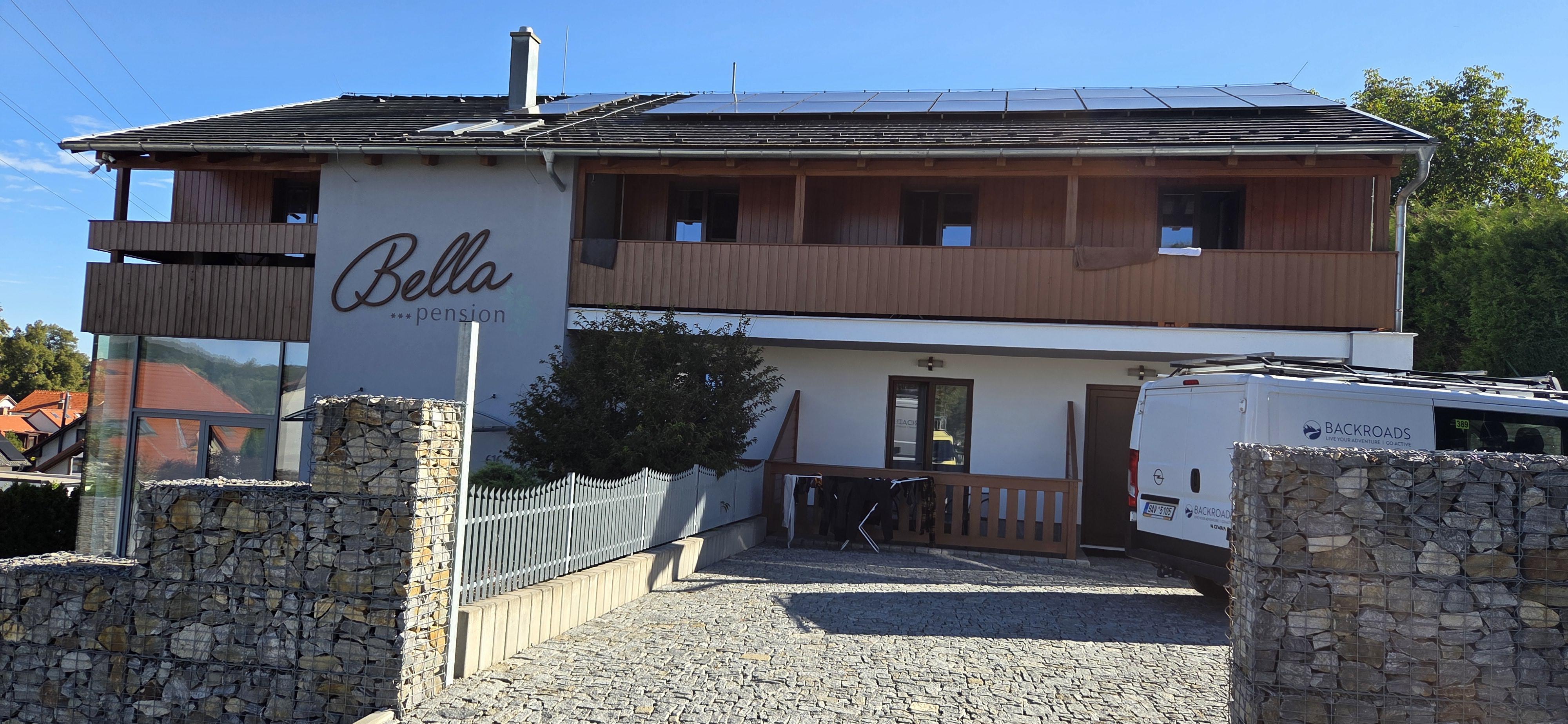 Pension Bella foto 1