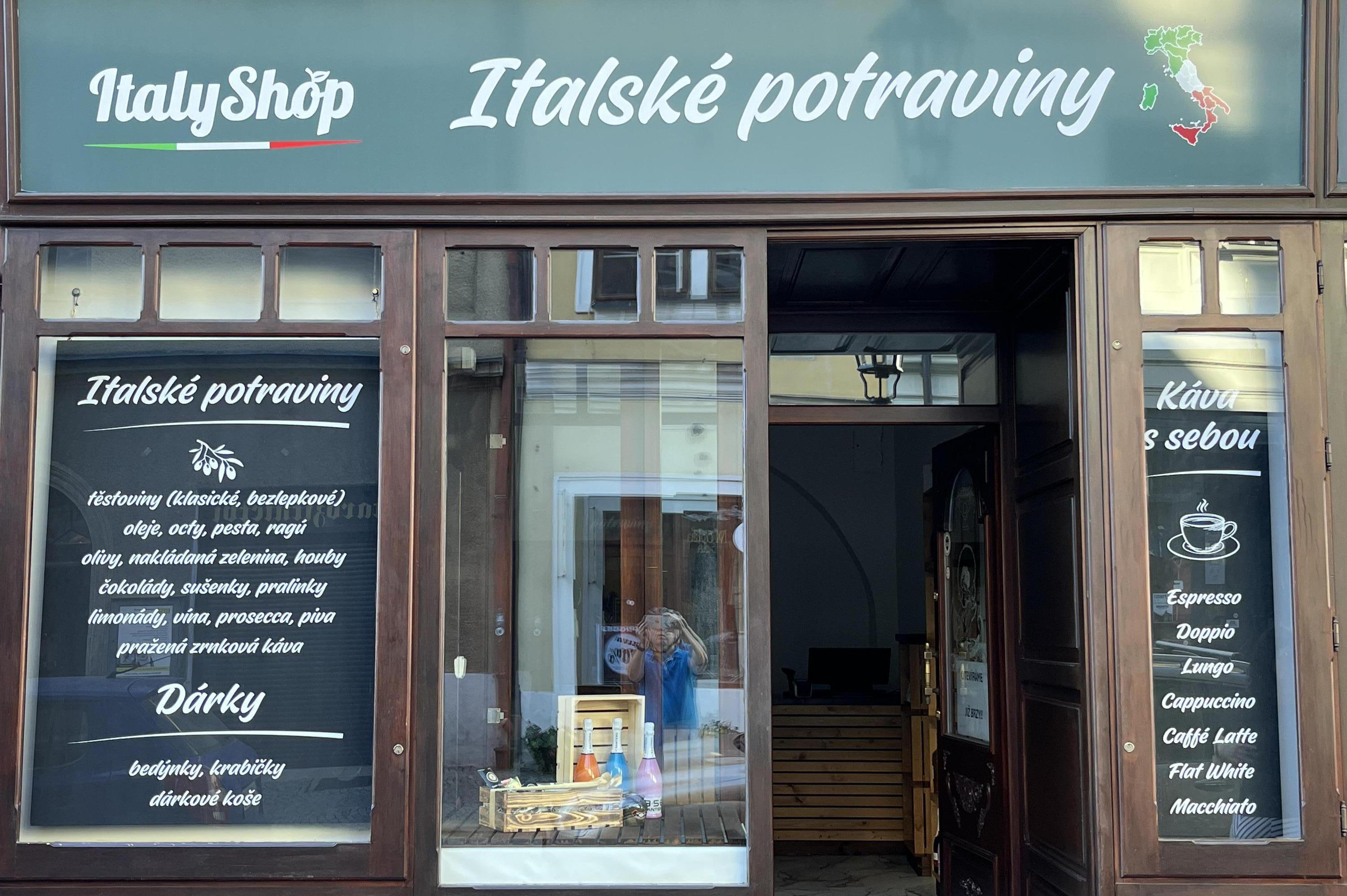 ItalyShop - Italské potraviny foto 1