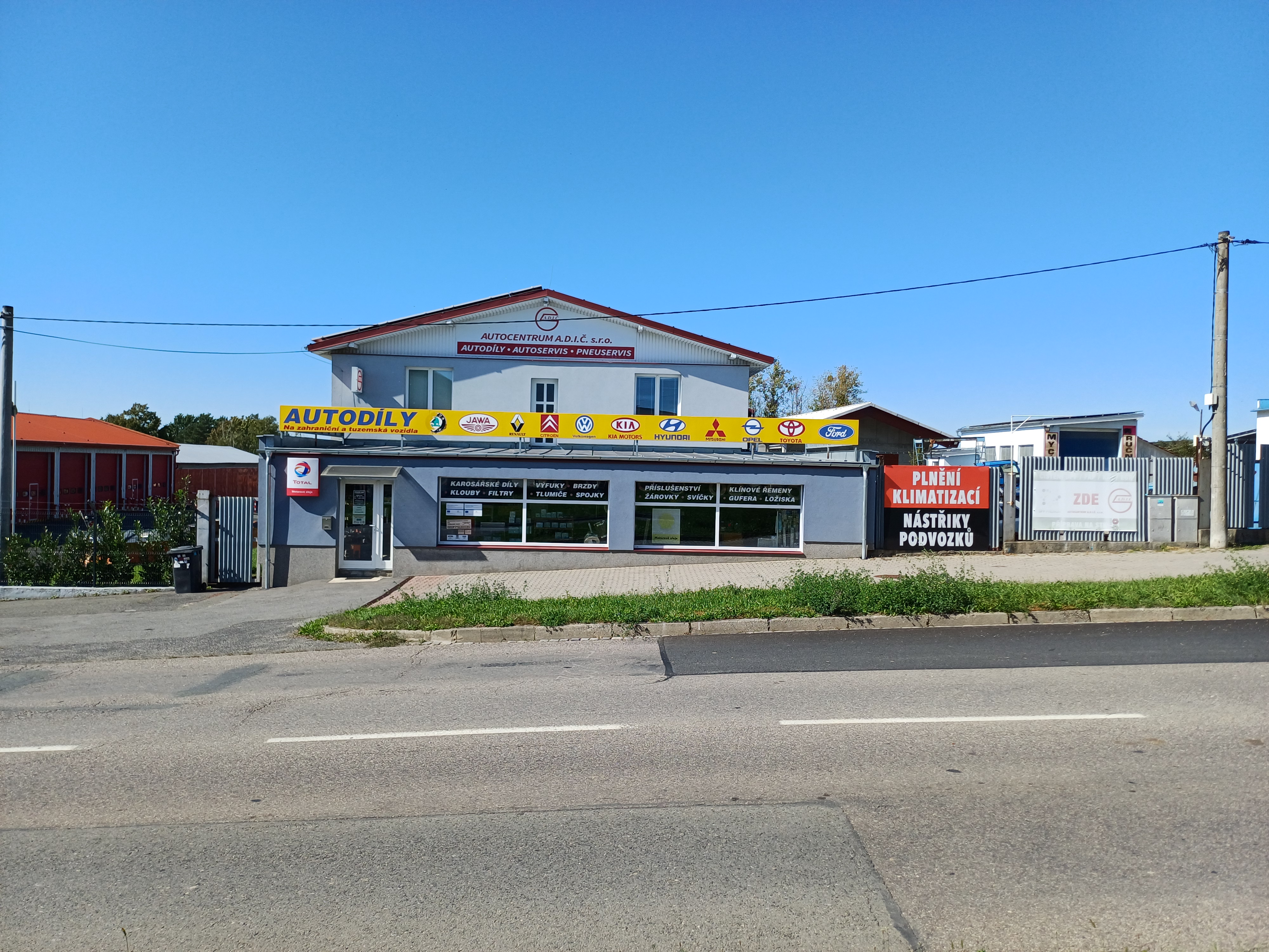 AUTOCENTRUM A.D.I.Č., s.r.o. foto 5