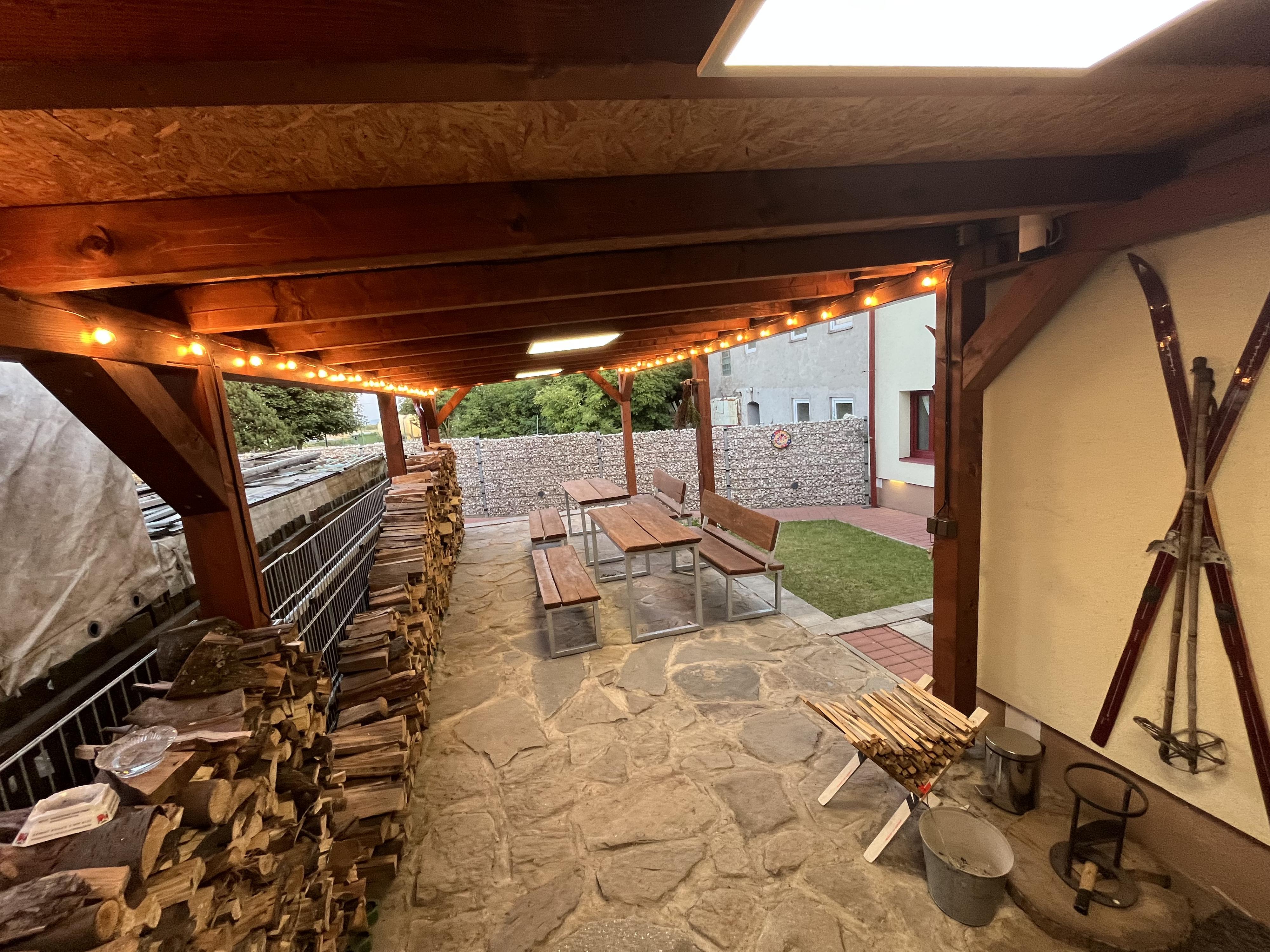 Měděnec chalet foto 4