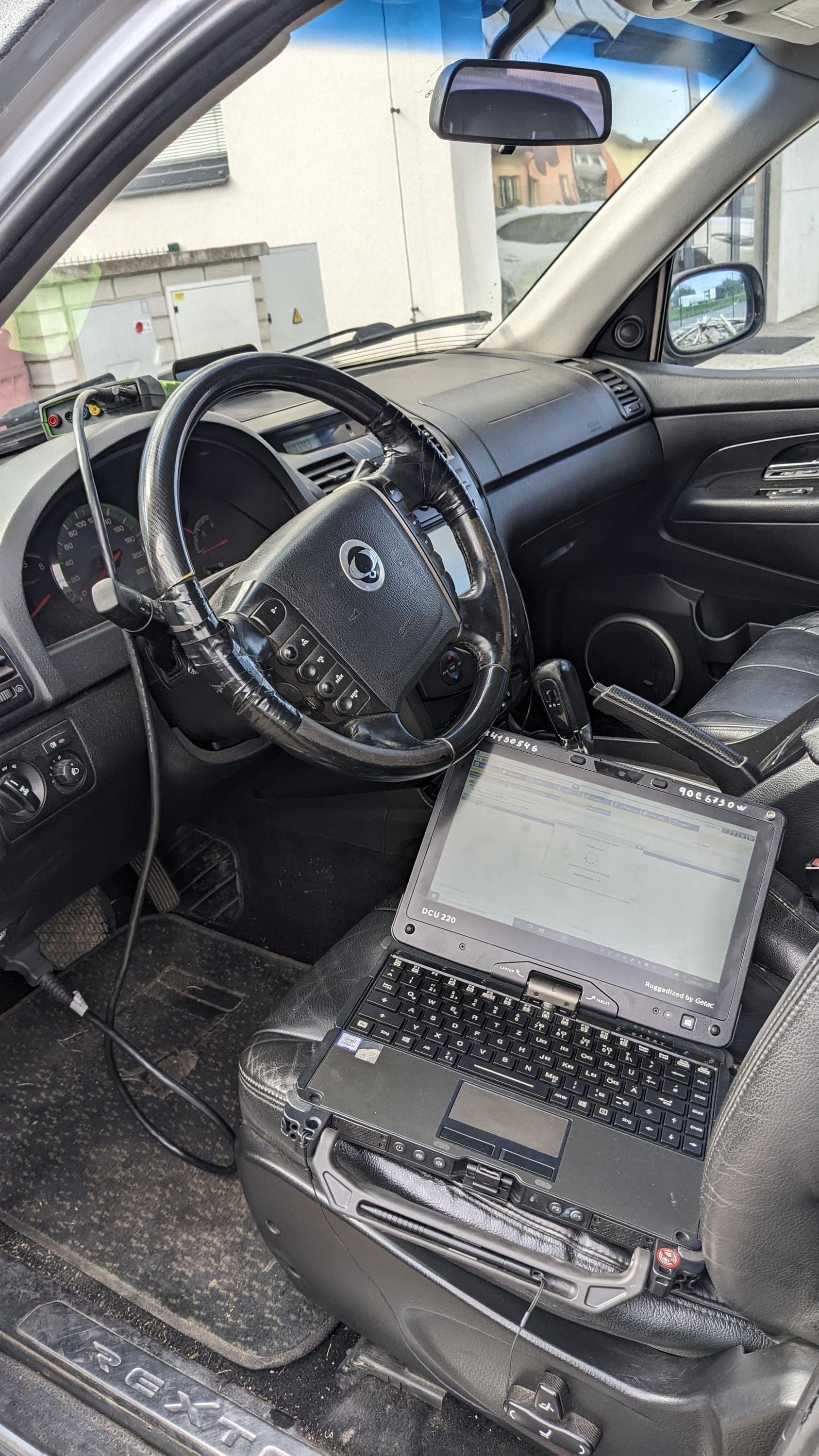 Autoservis Mykola Kryvokhat foto 3