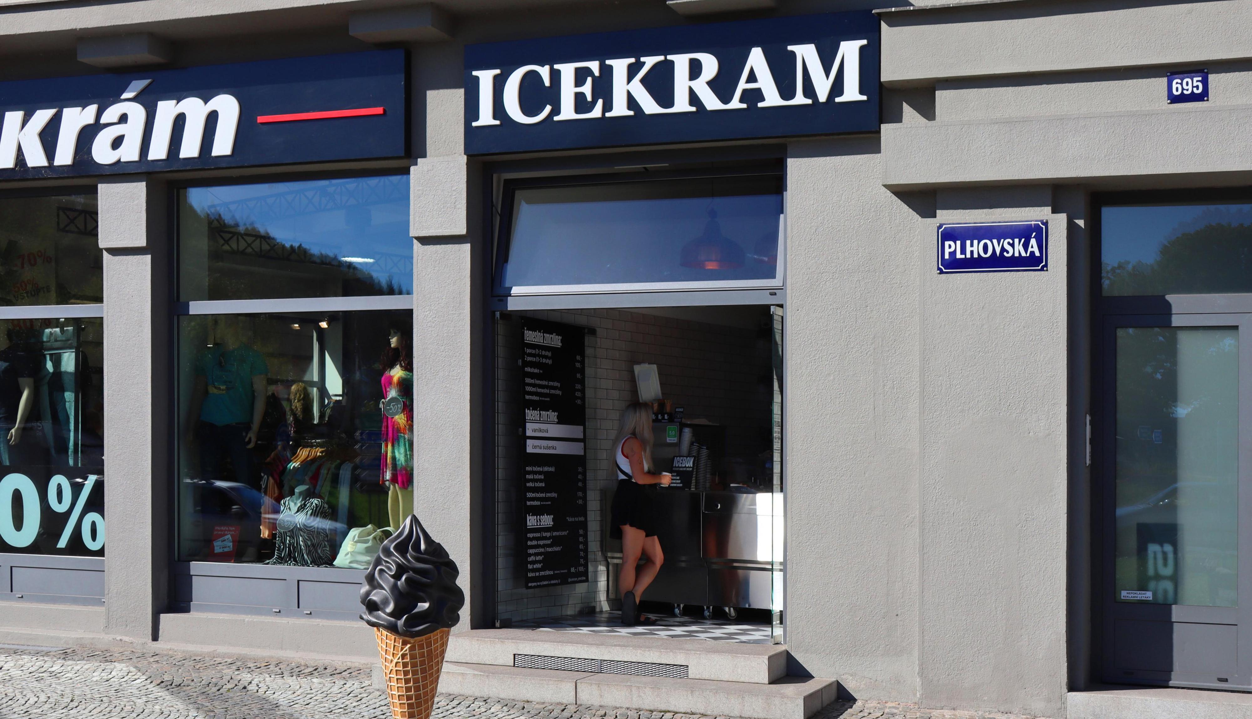 ICEKRAM