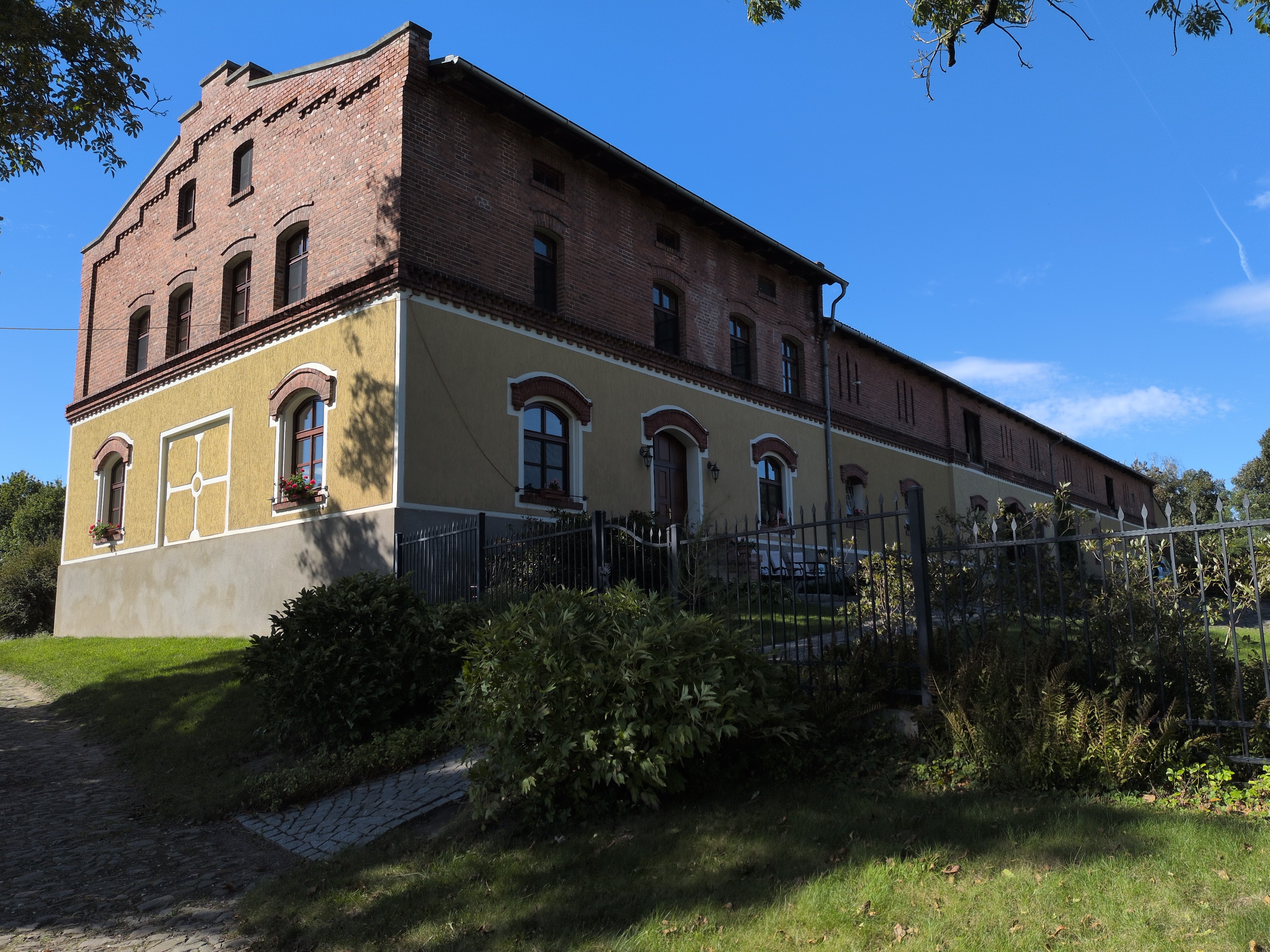 Pension a hřebčín Rothschildův dvůr foto 5