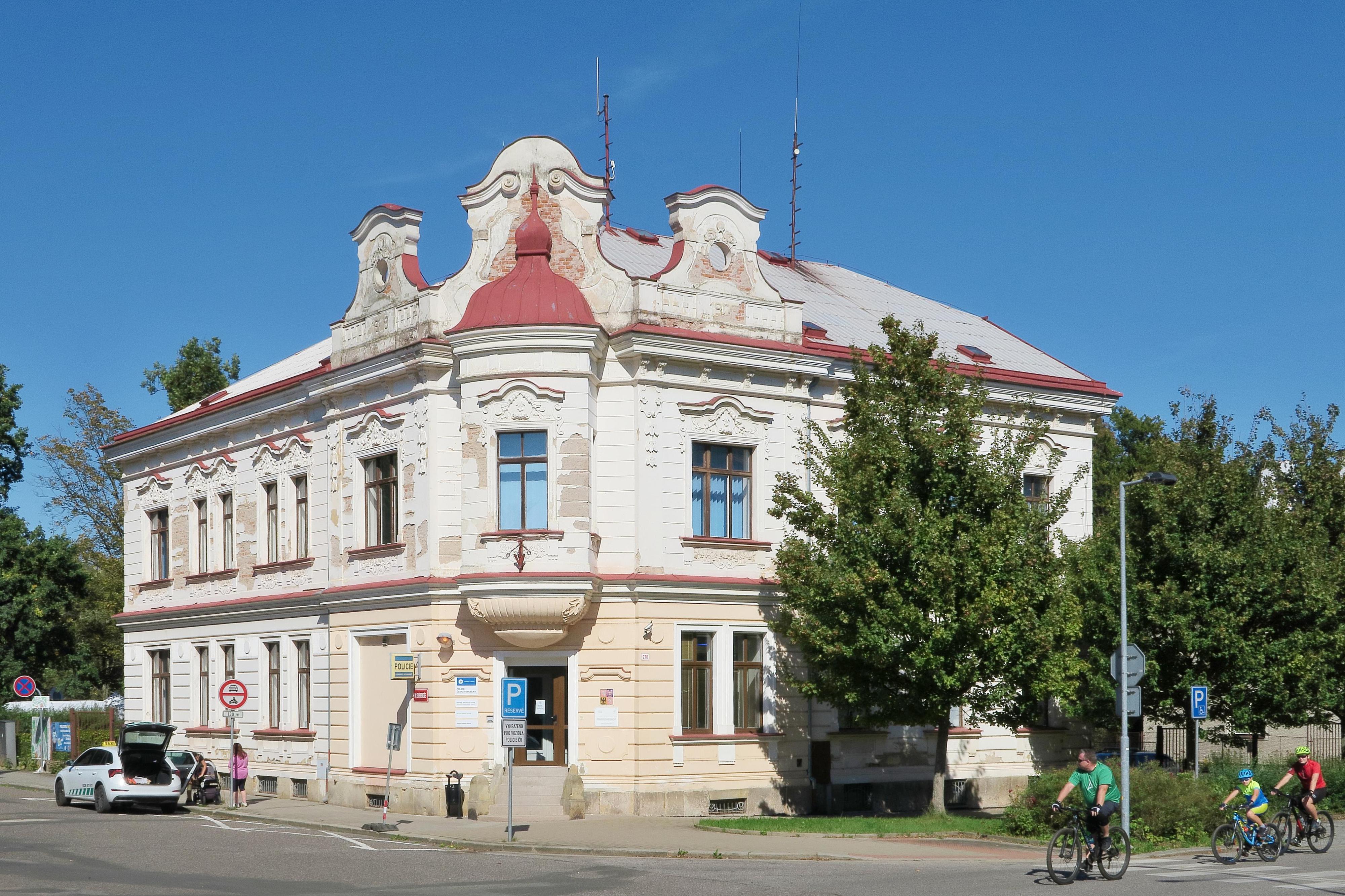 Policie ČR - Obvodní oddělení Jaroměř foto 4