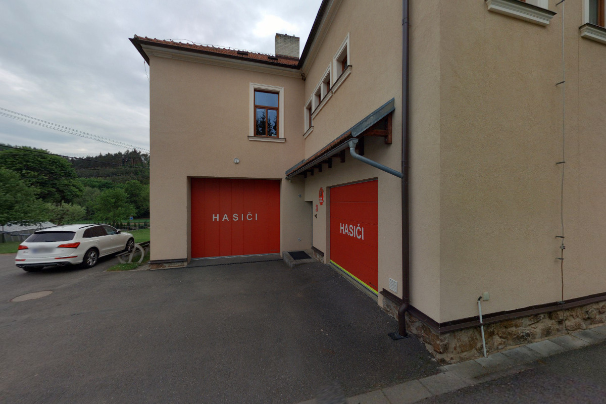 SH ČMS - Sbor dobrovolných hasičů Rožná