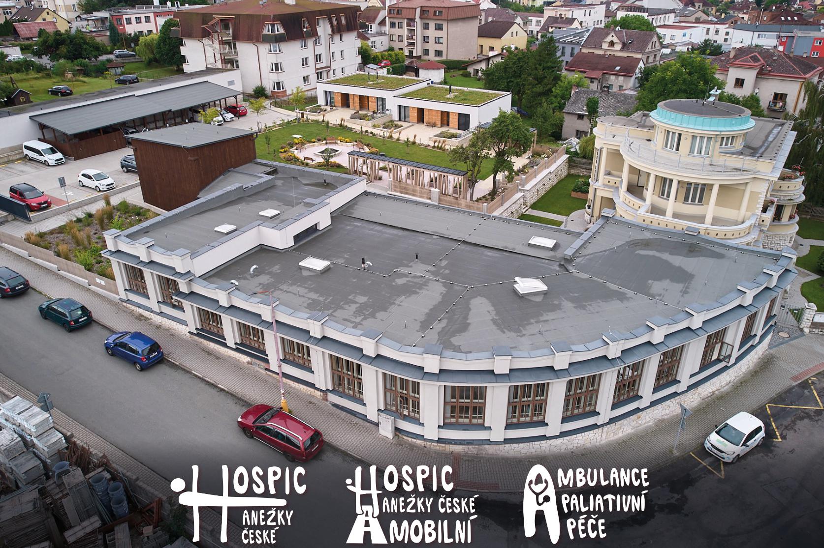 Mobilní hospic Anežky České foto 1