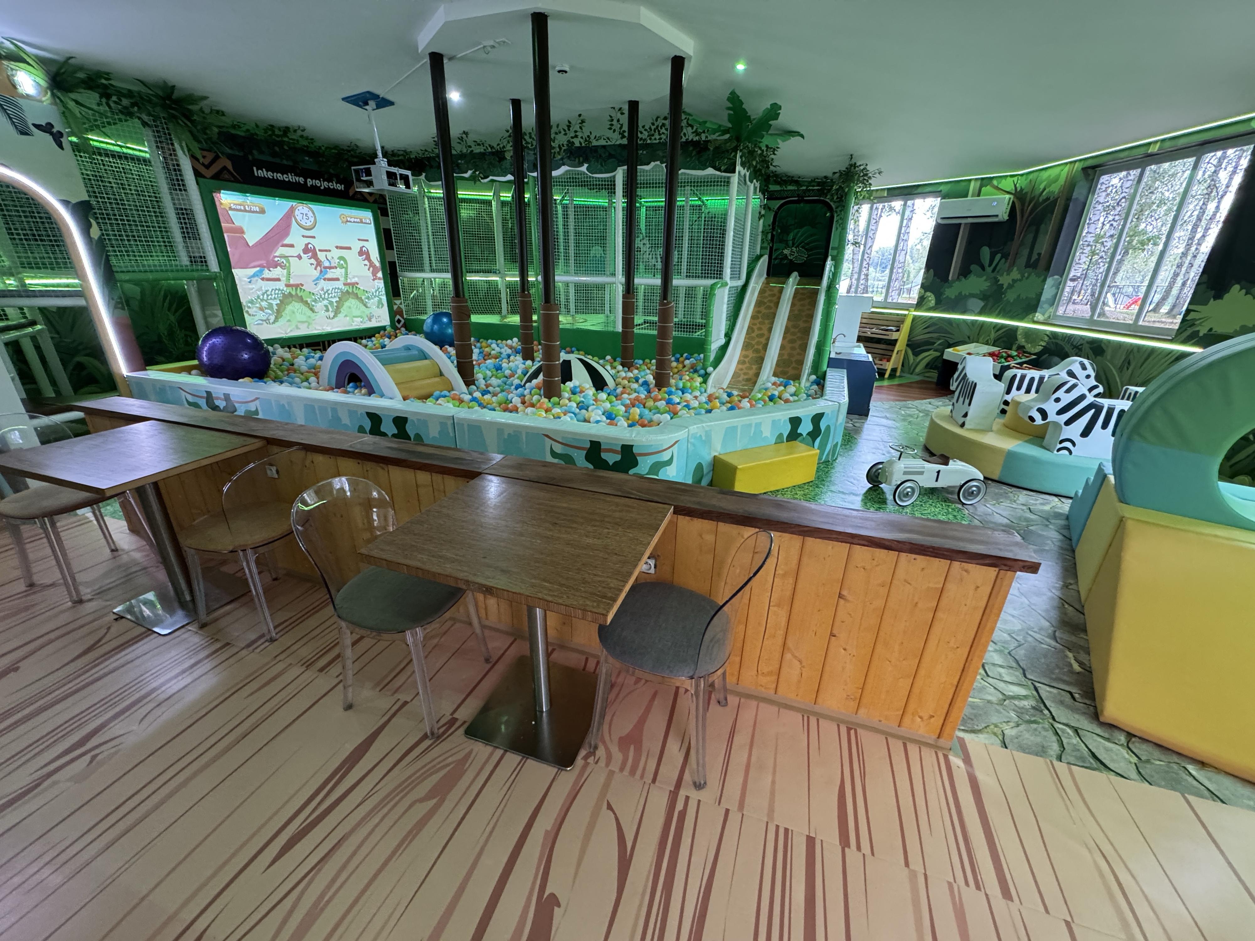 Obora resort & spa foto 4