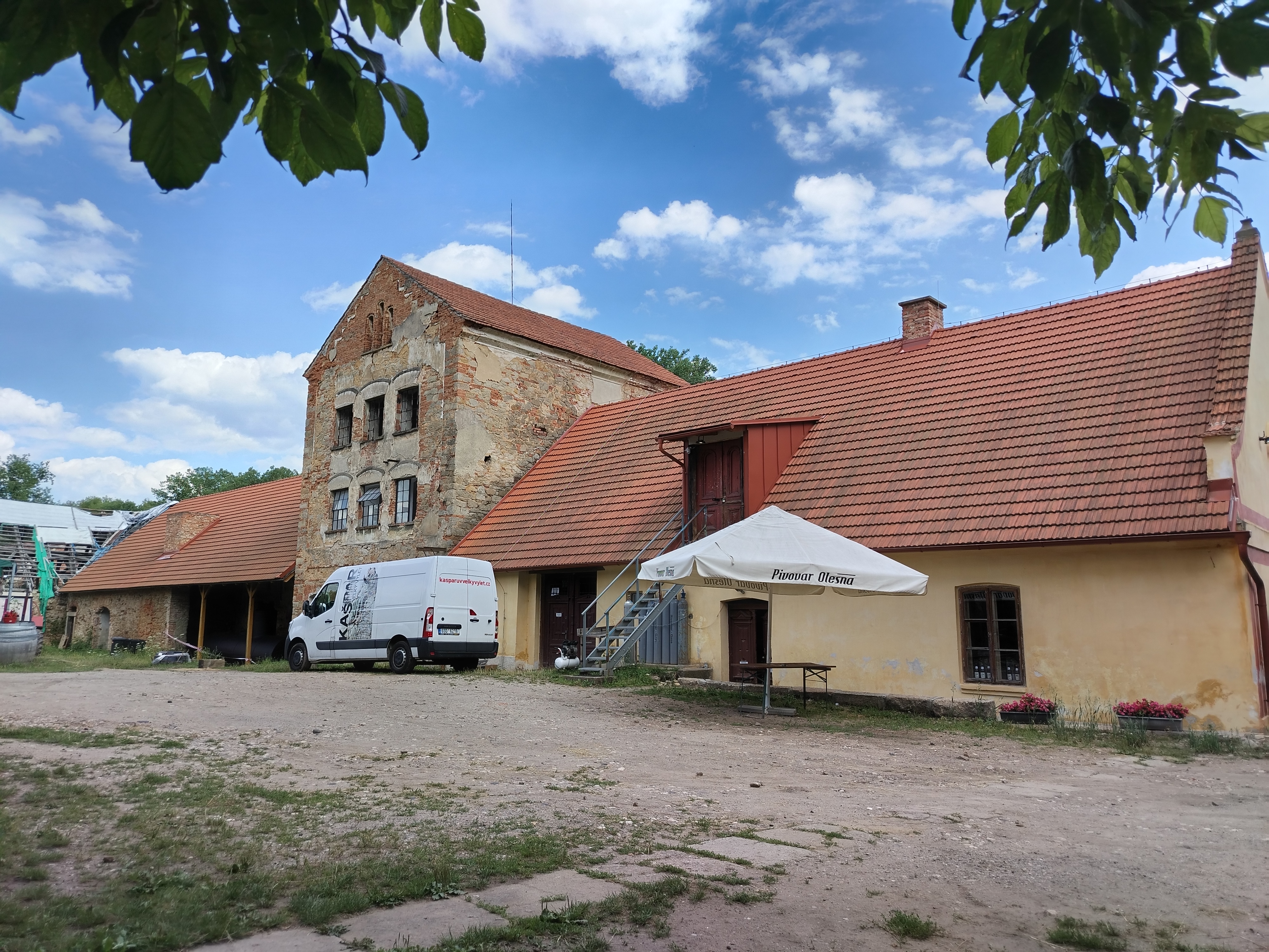 Pivovar Olešná foto 4