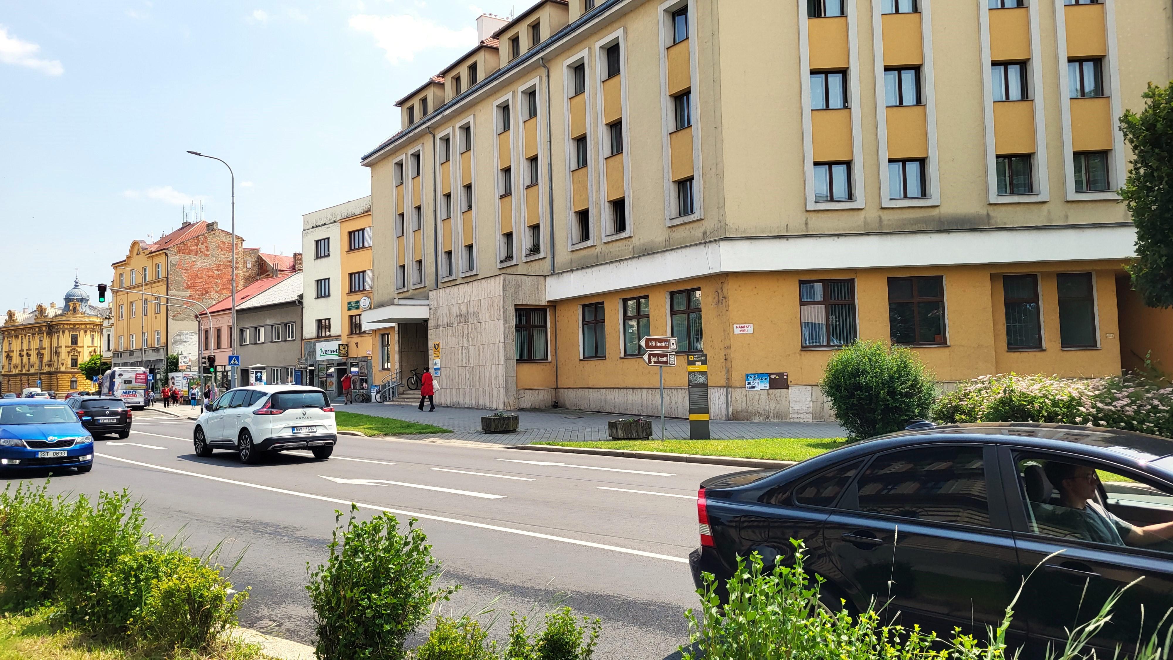 Pošta Kroměříž 2 foto 3