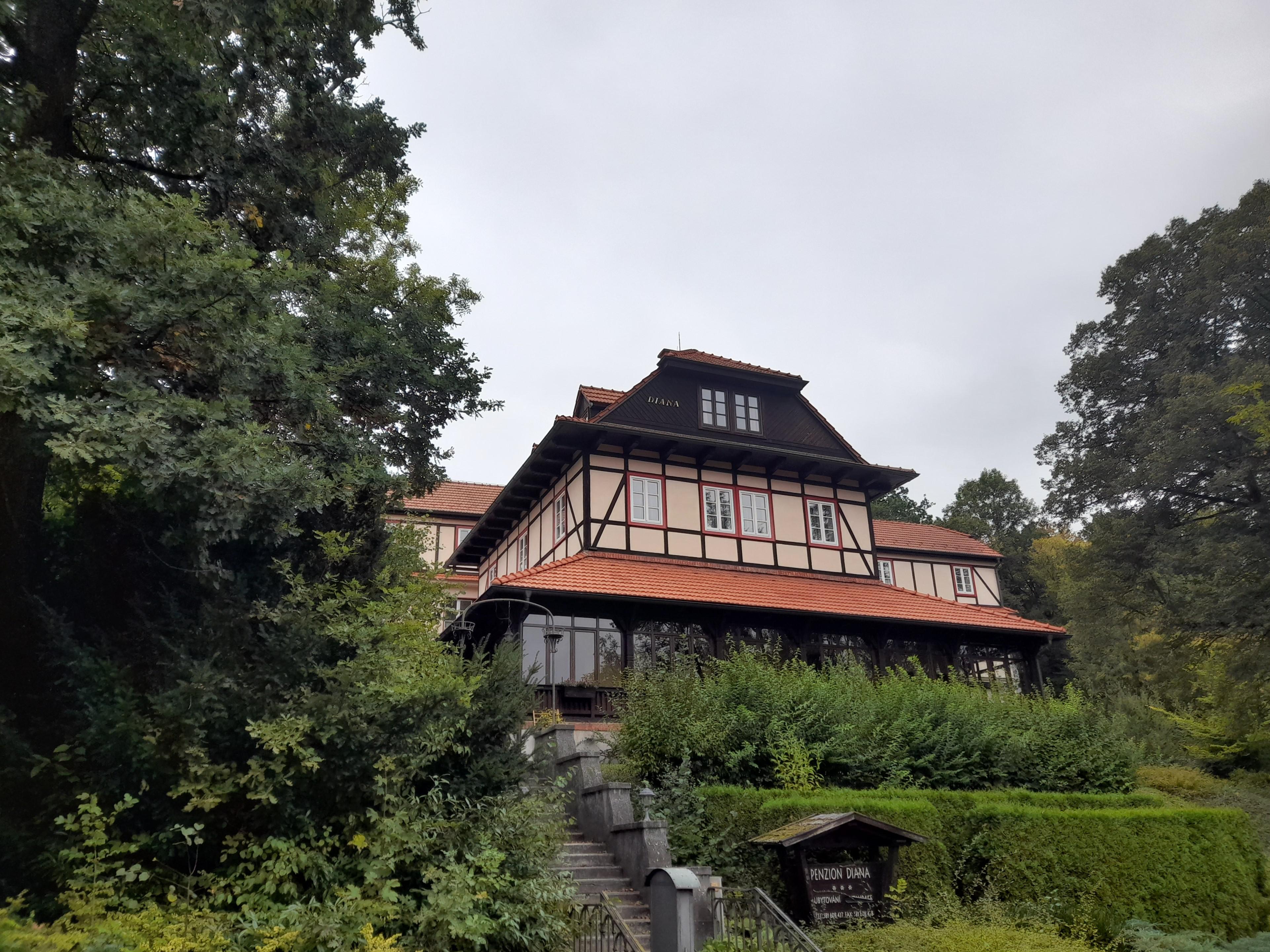 Penzion Diana foto 6