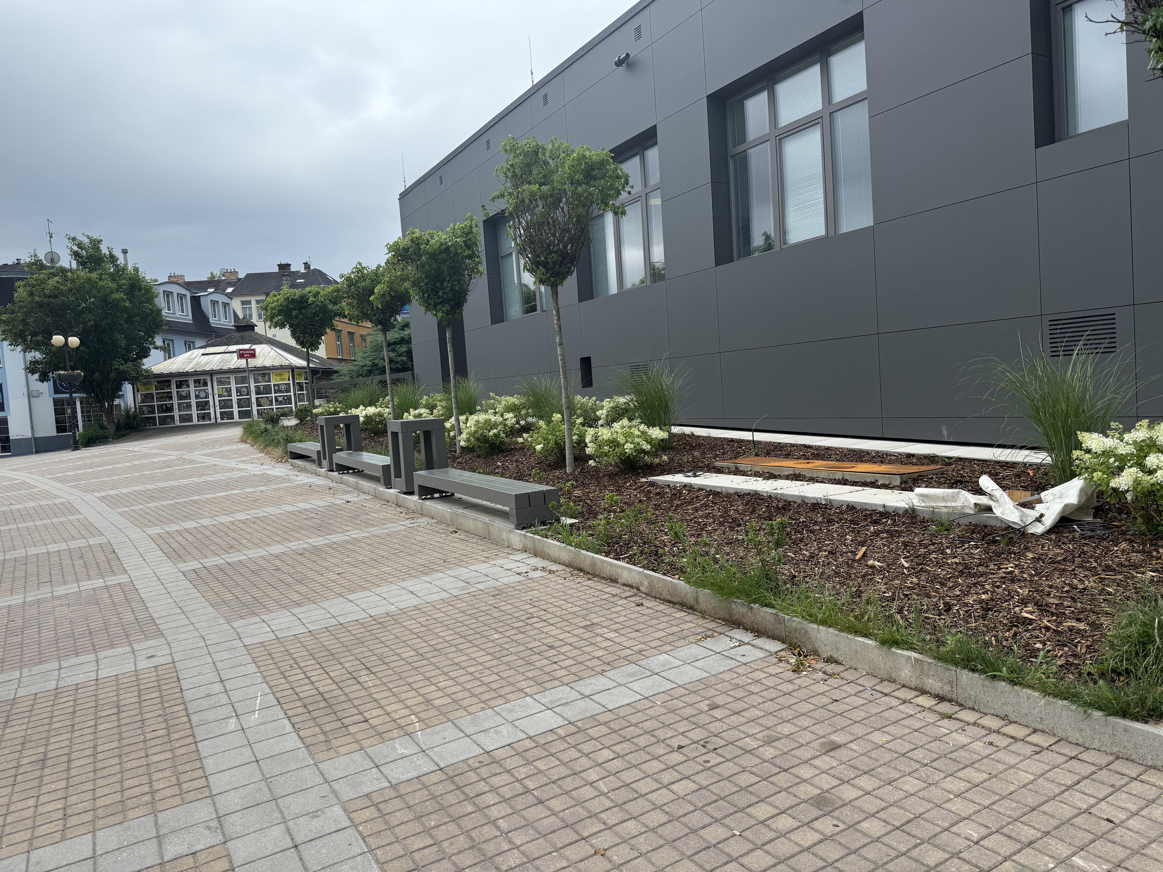 poliklinika Děčín