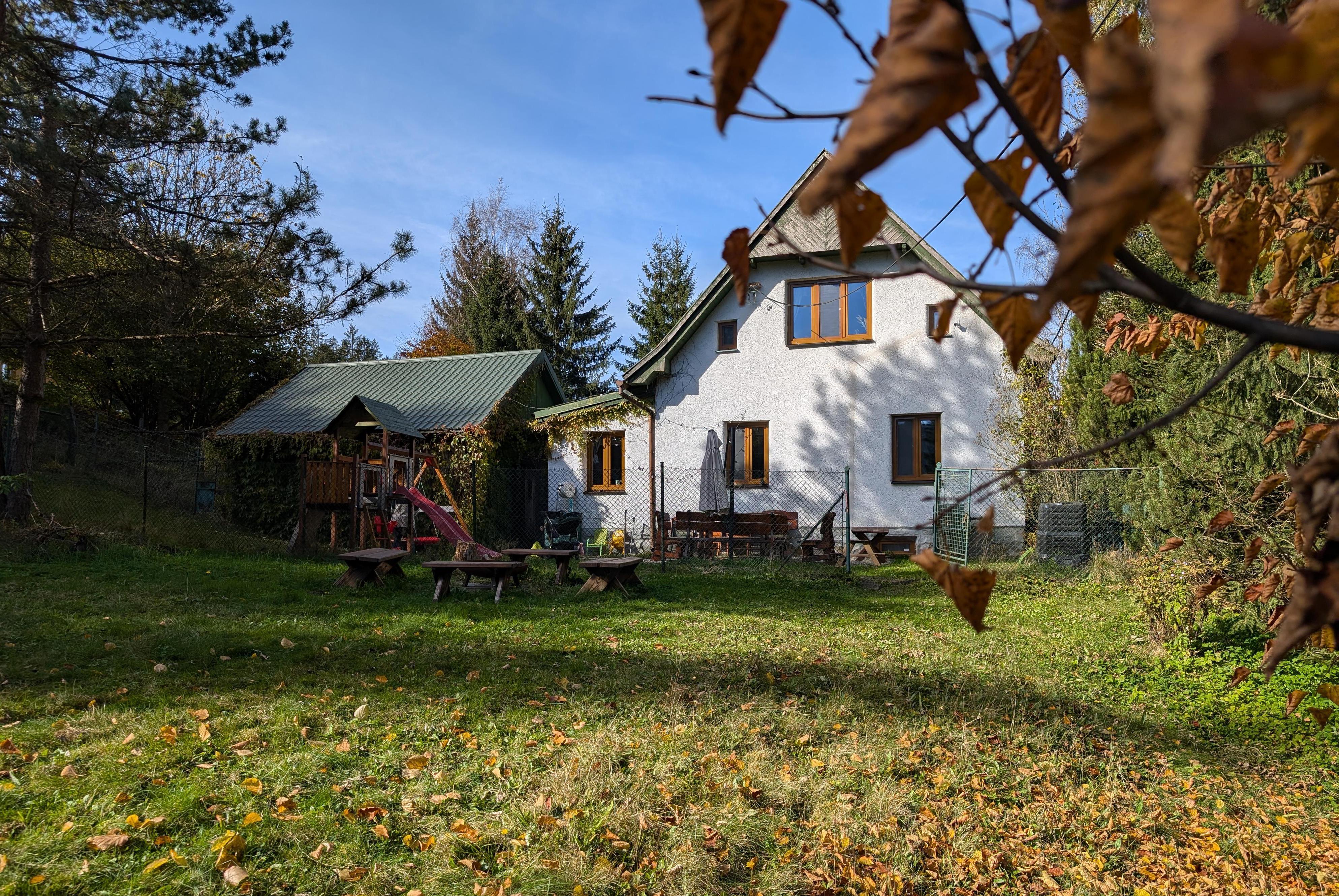 Fajna Chalupa - Ubytování v srdci Beskyd