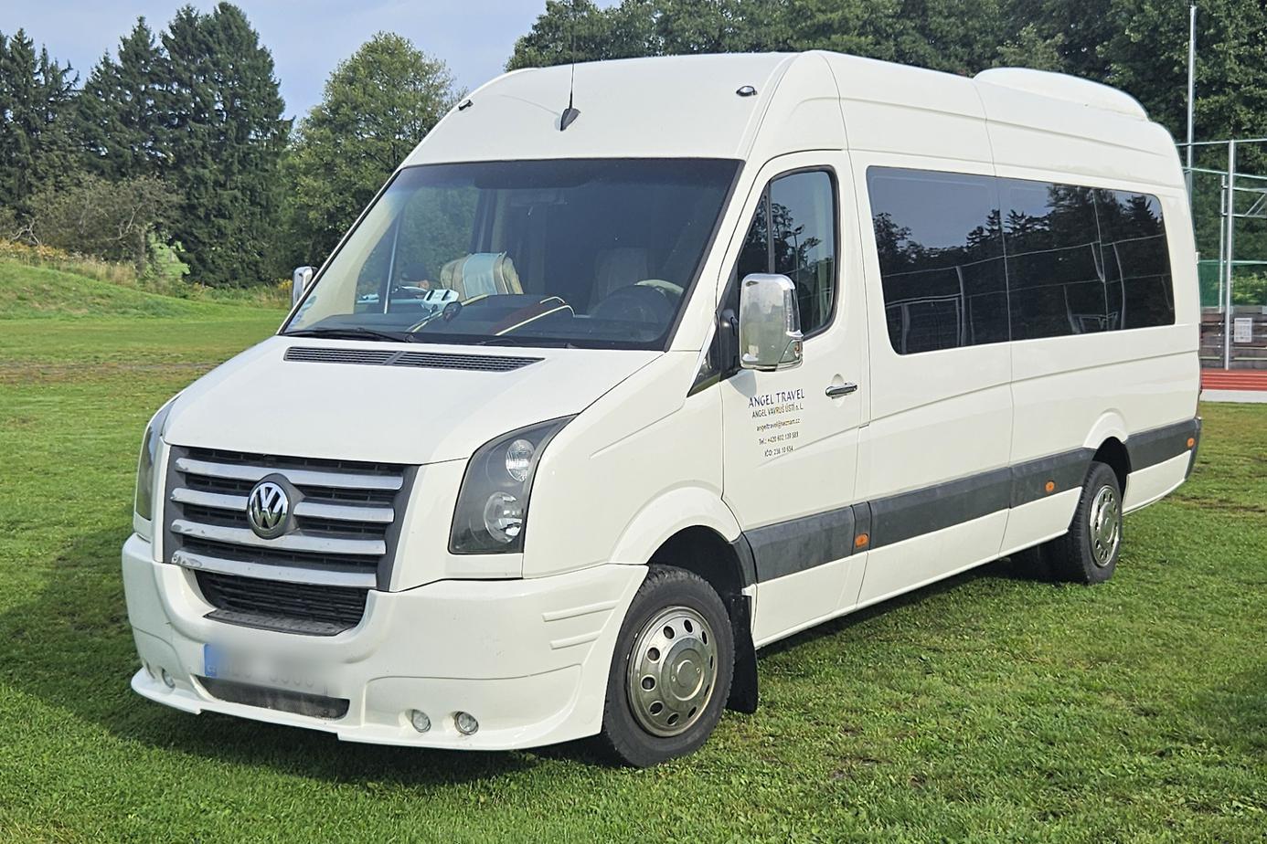 Autobusová doprava Angel Vavruš