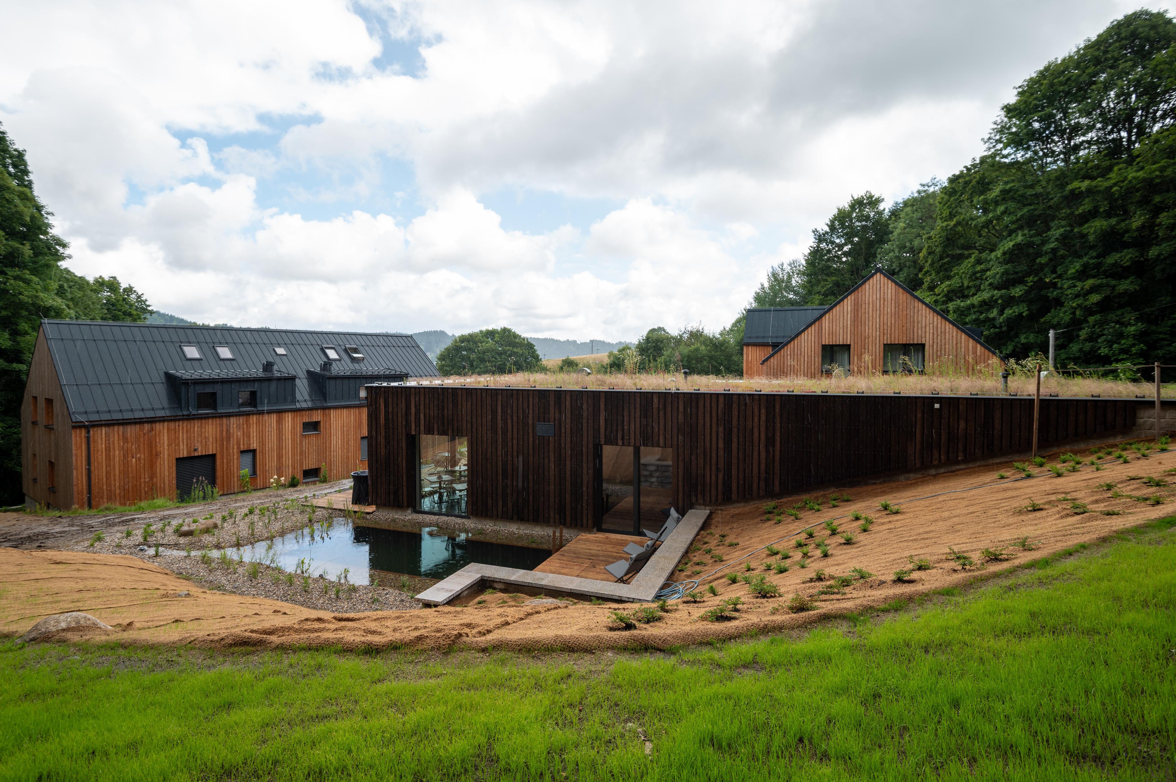 Apartmány Hraničná foto 4