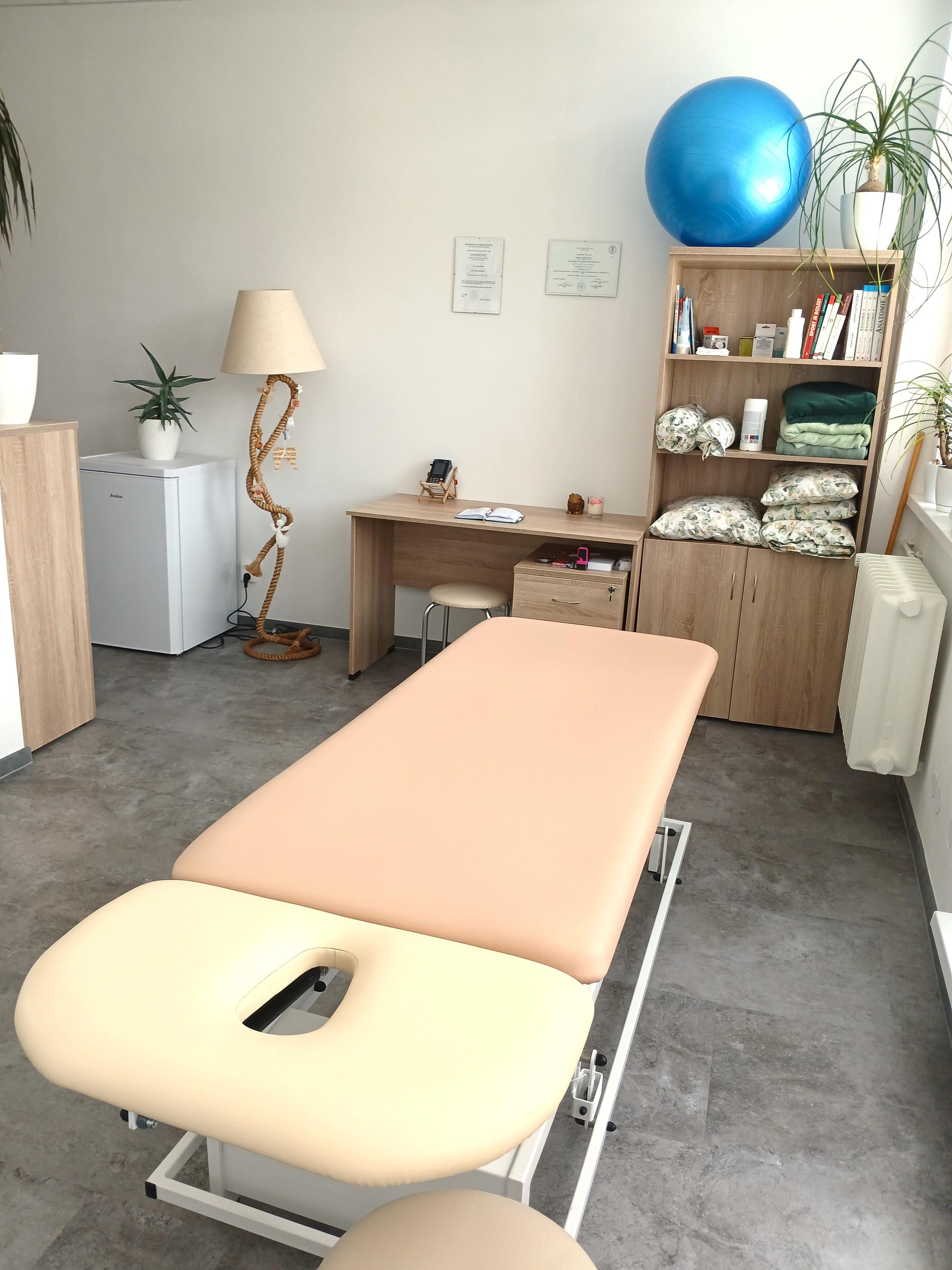 Fyzio FIT Plzeň - ordinace fyzioterapeuta foto 3